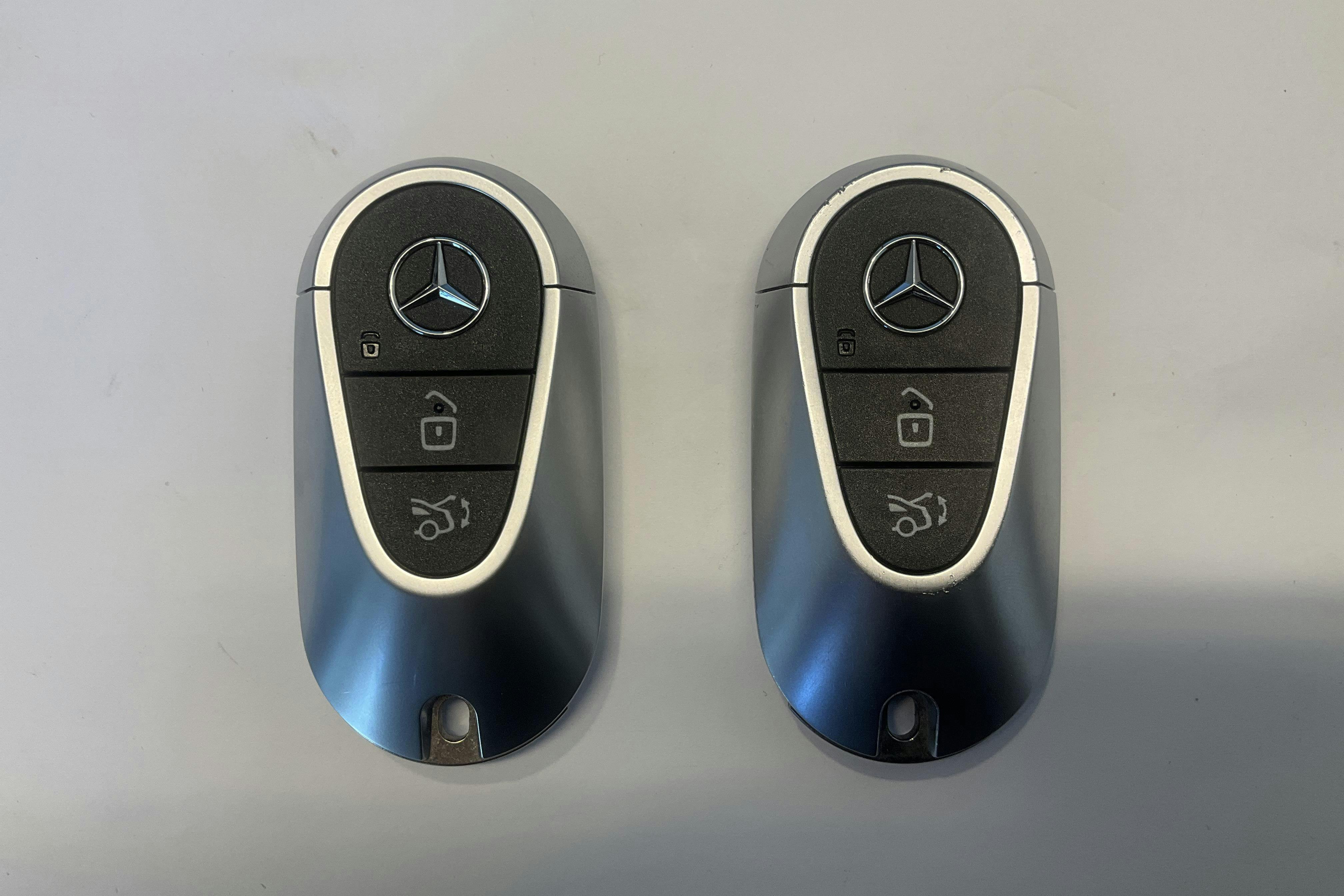 Presentationsfoto 18 av 18: Mercedes C 300 e Kombi S206 (333hk) - 3 875 mil - Automat - svart - 2023