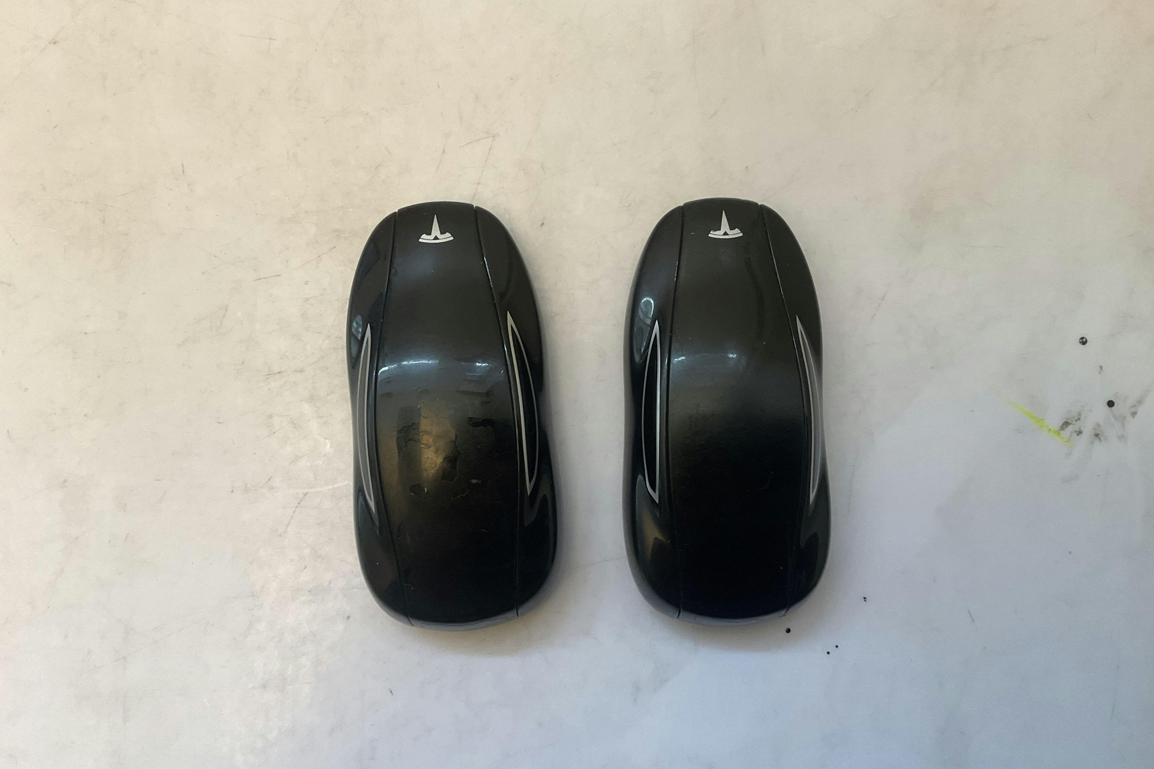Presentationsfoto 19 av 19: Tesla Model S 100D - 9 926 mil - Automat - svart - 2018