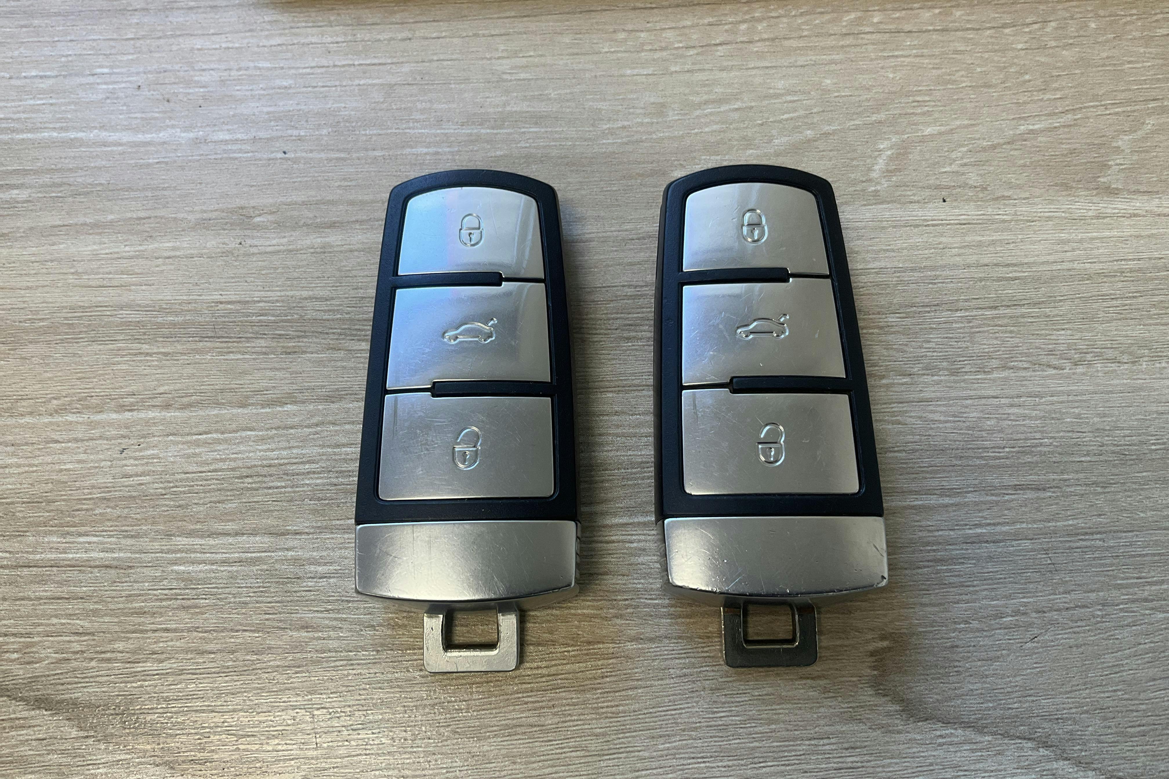 Presentationsfoto 14 av 14: VW Passat 2.0 TDI BlueMotion Technology Variant 4Motion (177hk) - 18 789 mil - Automat - Dark Blue - 2013