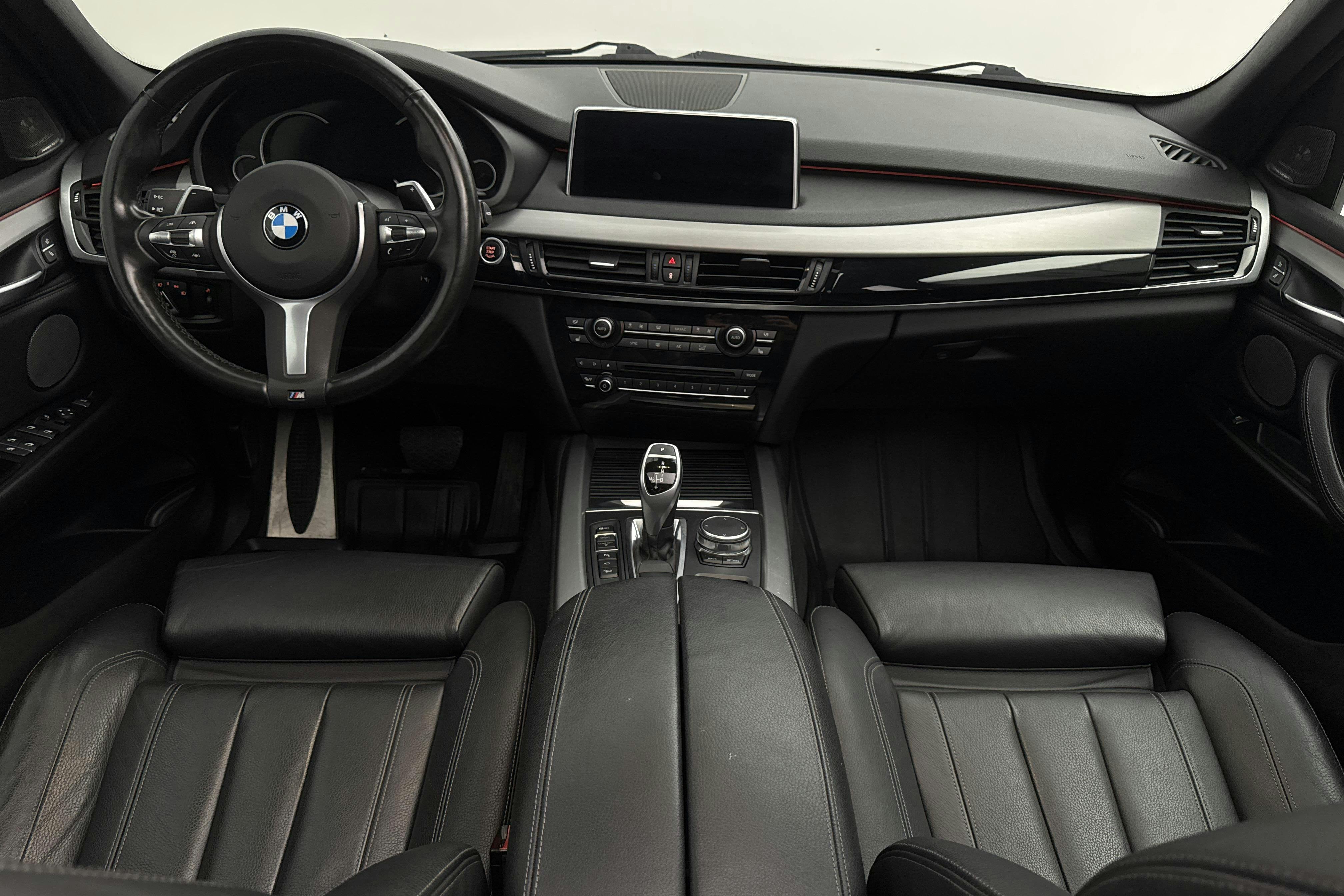 BMW X5 xDrive30d, F15 (258hk) - 11 684 mil - Automat - grå - 2018