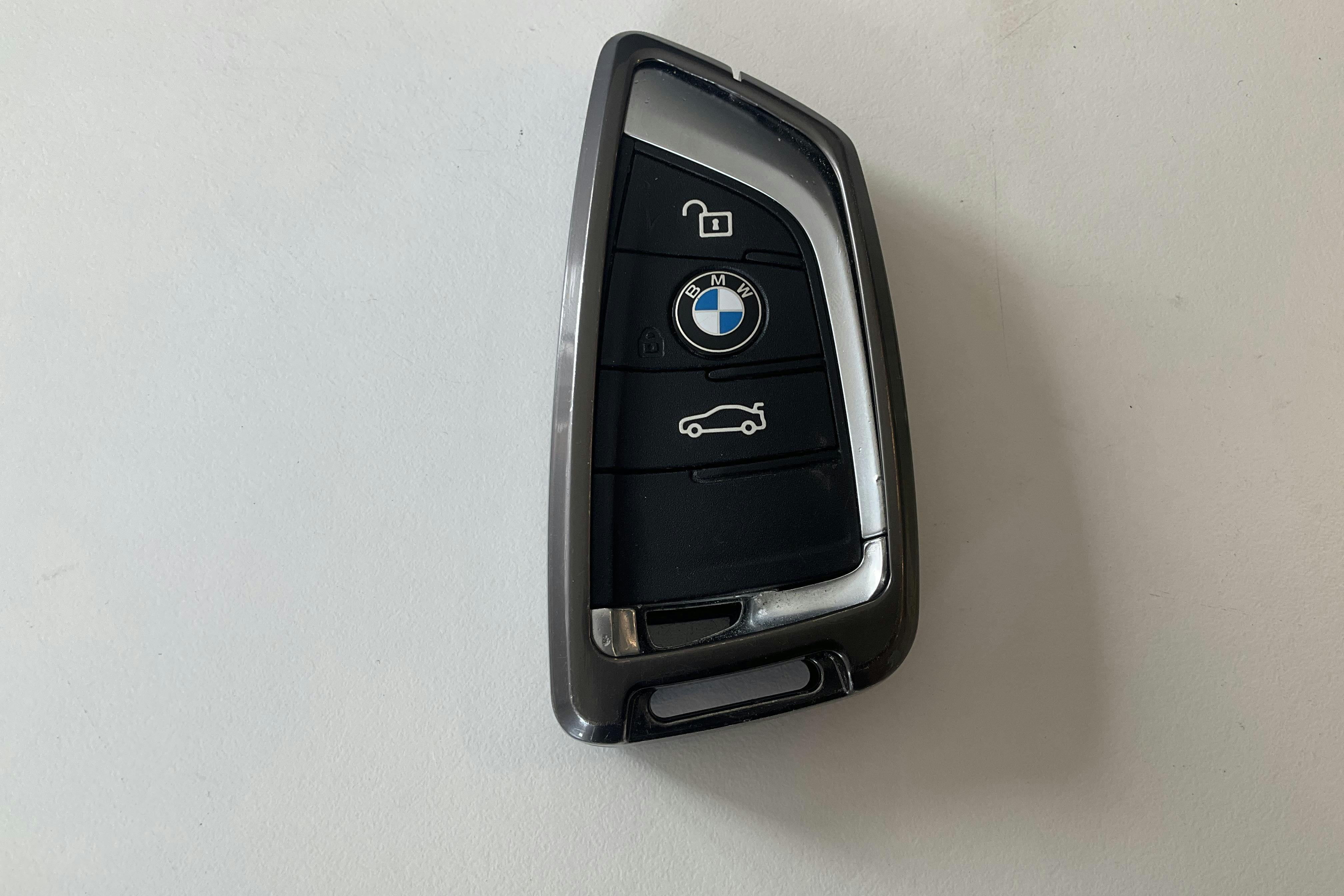 Presentationsfoto 27 av 27: BMW X5 xDrive30d, F15 (258hk) - 11 684 mil - Automat - grå - 2018