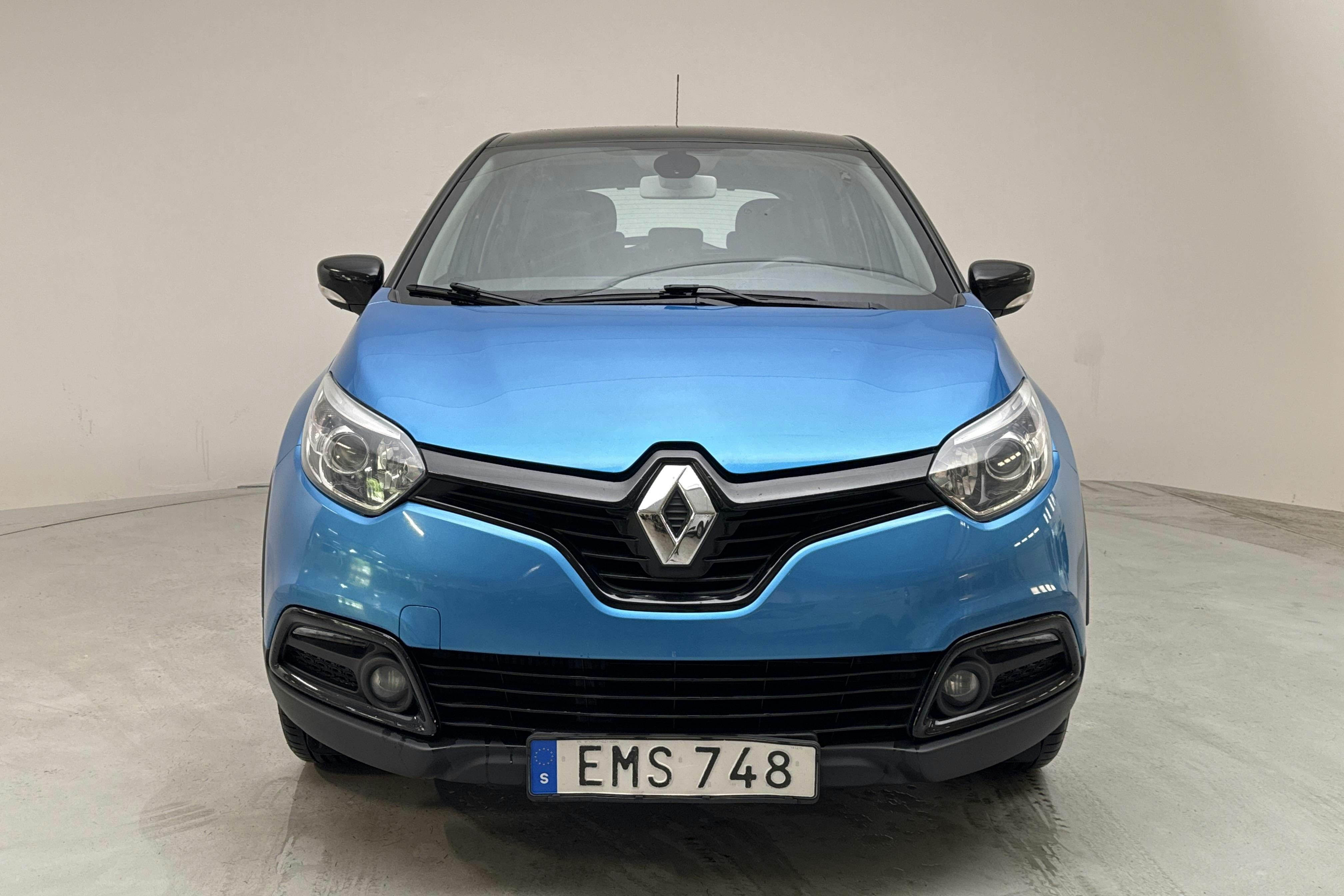 Renault Captur 0.9 TCe (90hk) - 13 051 mil - Manuell - 2015