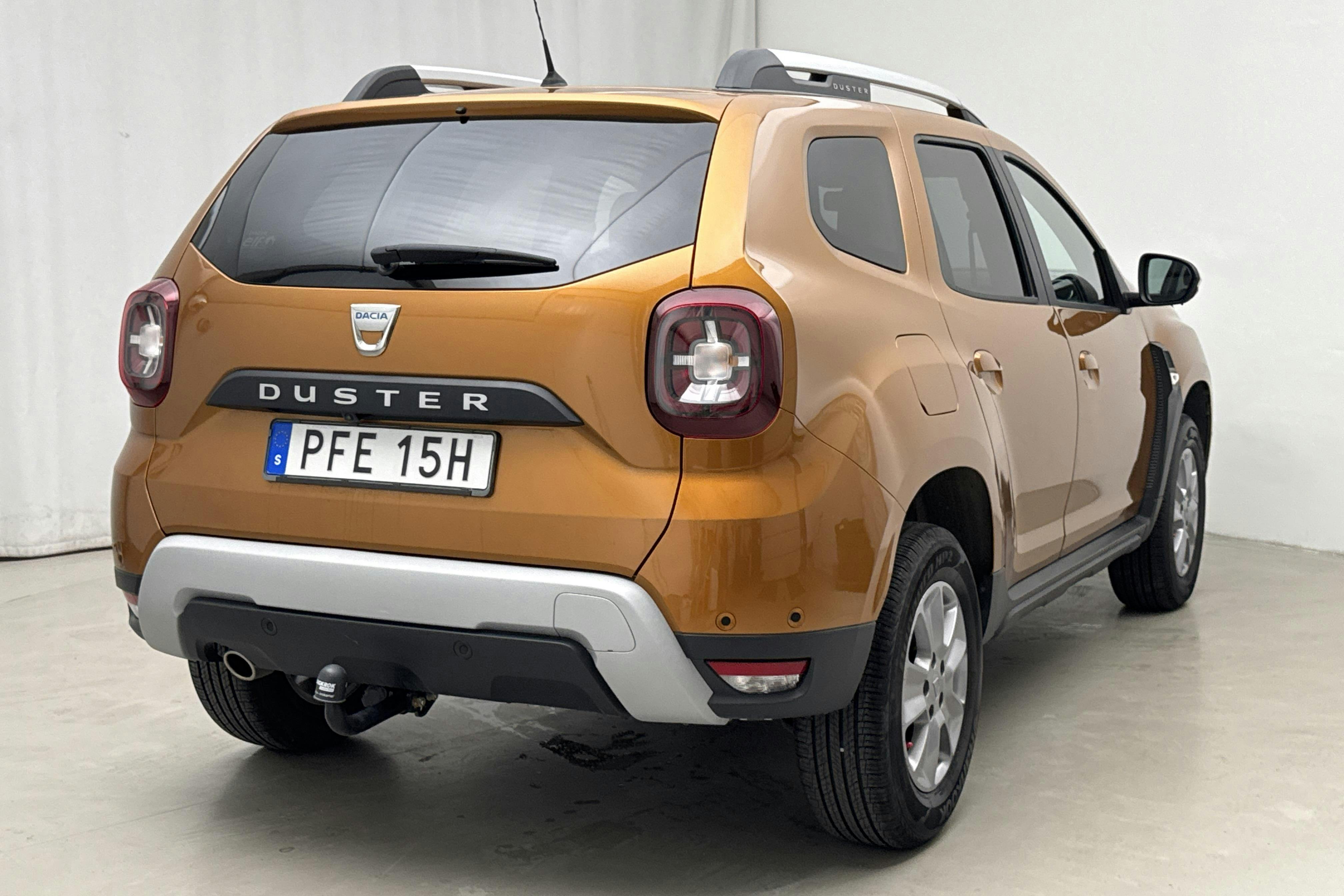 Dacia Duster 1.3 TCe 4x2 (150hk) - 6 854 mil - Manuell - 2019