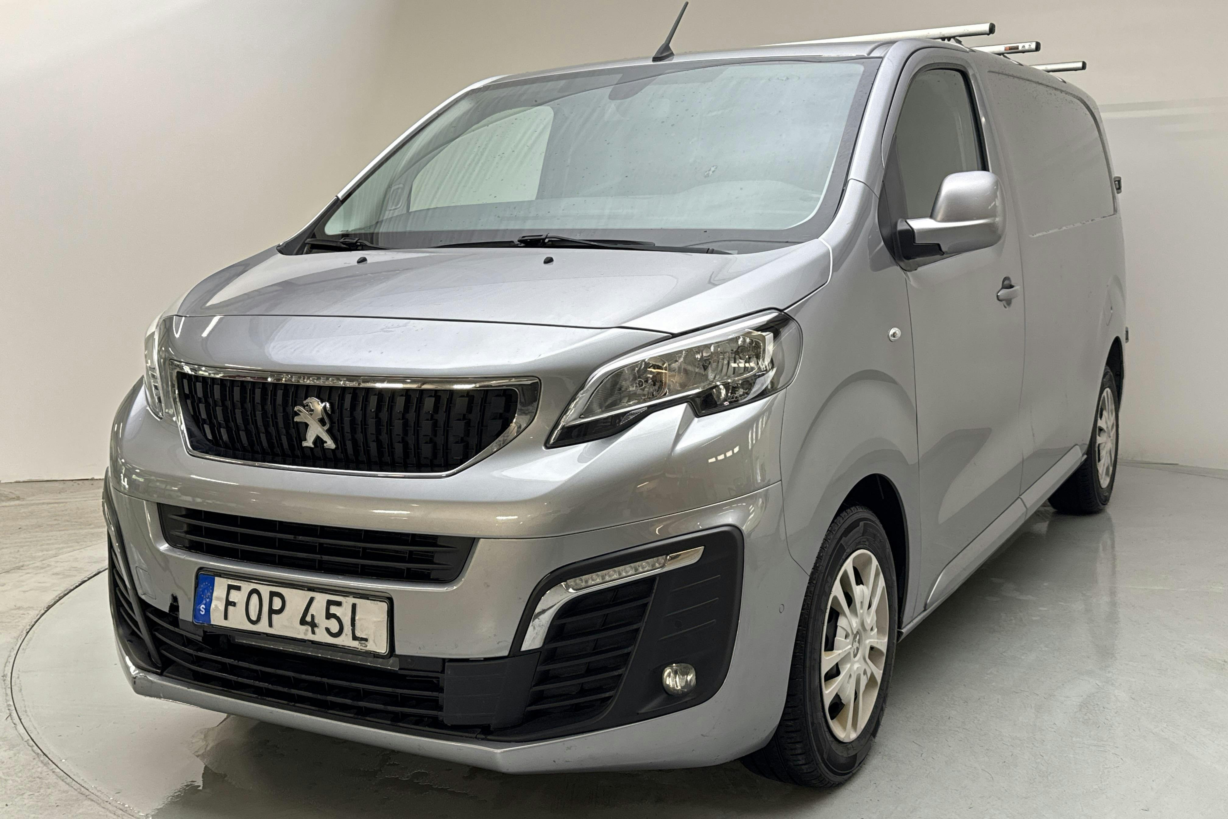 Peugeot Expert BlueHDi Skåp (177hk) - 170 370 km - Automatic - gray - 2019