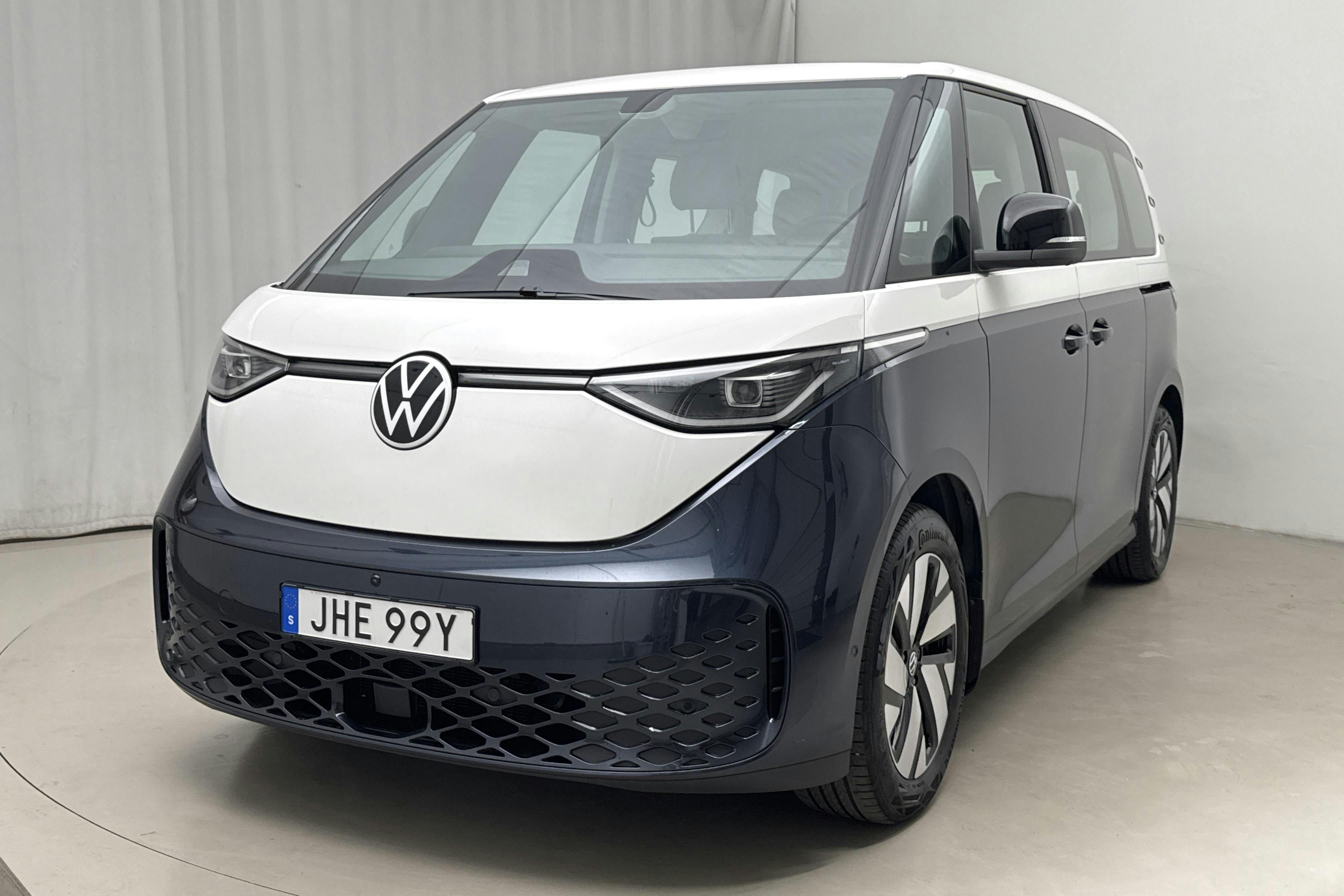 VW ID. Buzz (204hk) - 3 142 mil - Automat - 2024