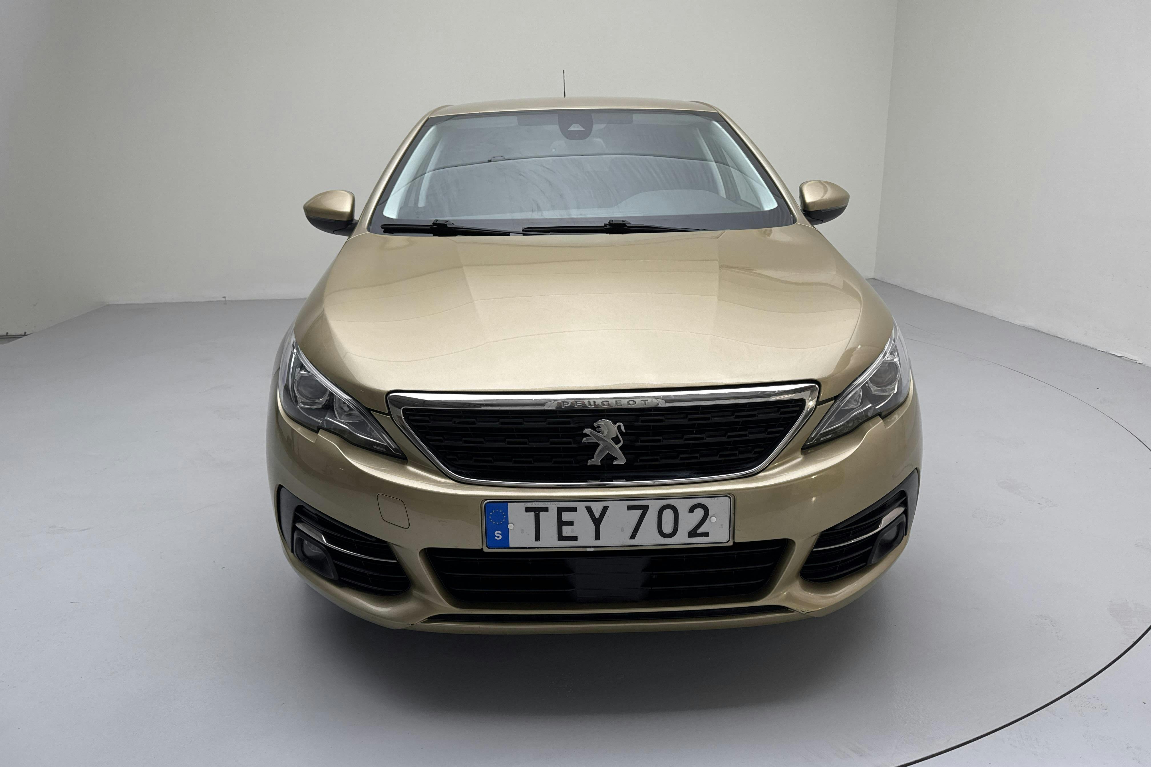 Peugeot 308 SW PureTech (130hk) - 14 815 mil - Automat - 2018