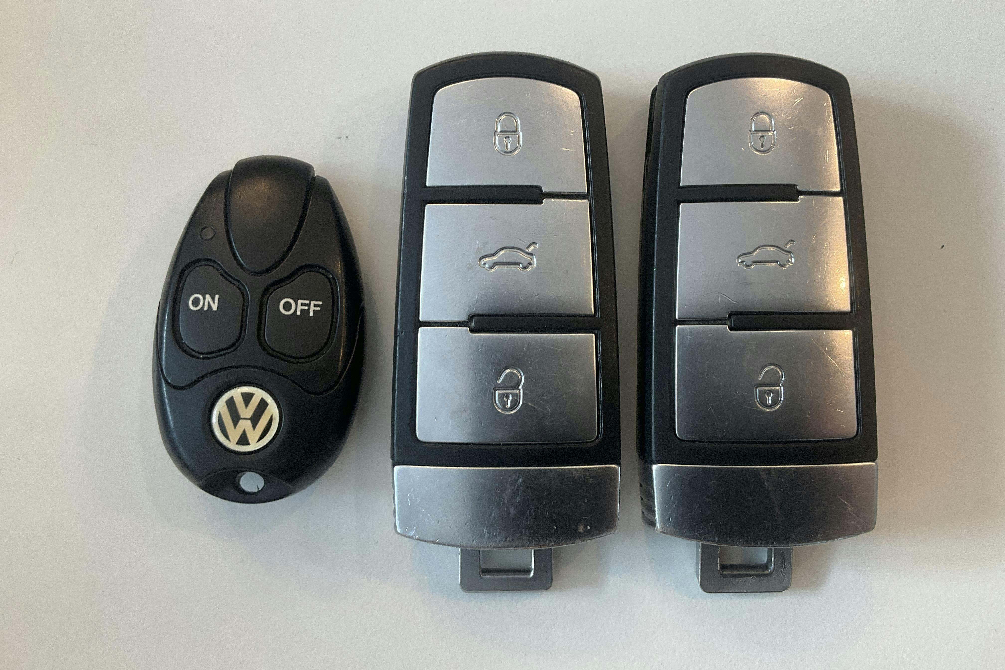 Presentationsfoto 23 av 23: VW Passat 2.0 TDI BlueMotion Technology Variant 4Motion (177hk) - 19 031 mil - Automat - Light Grey - 2013