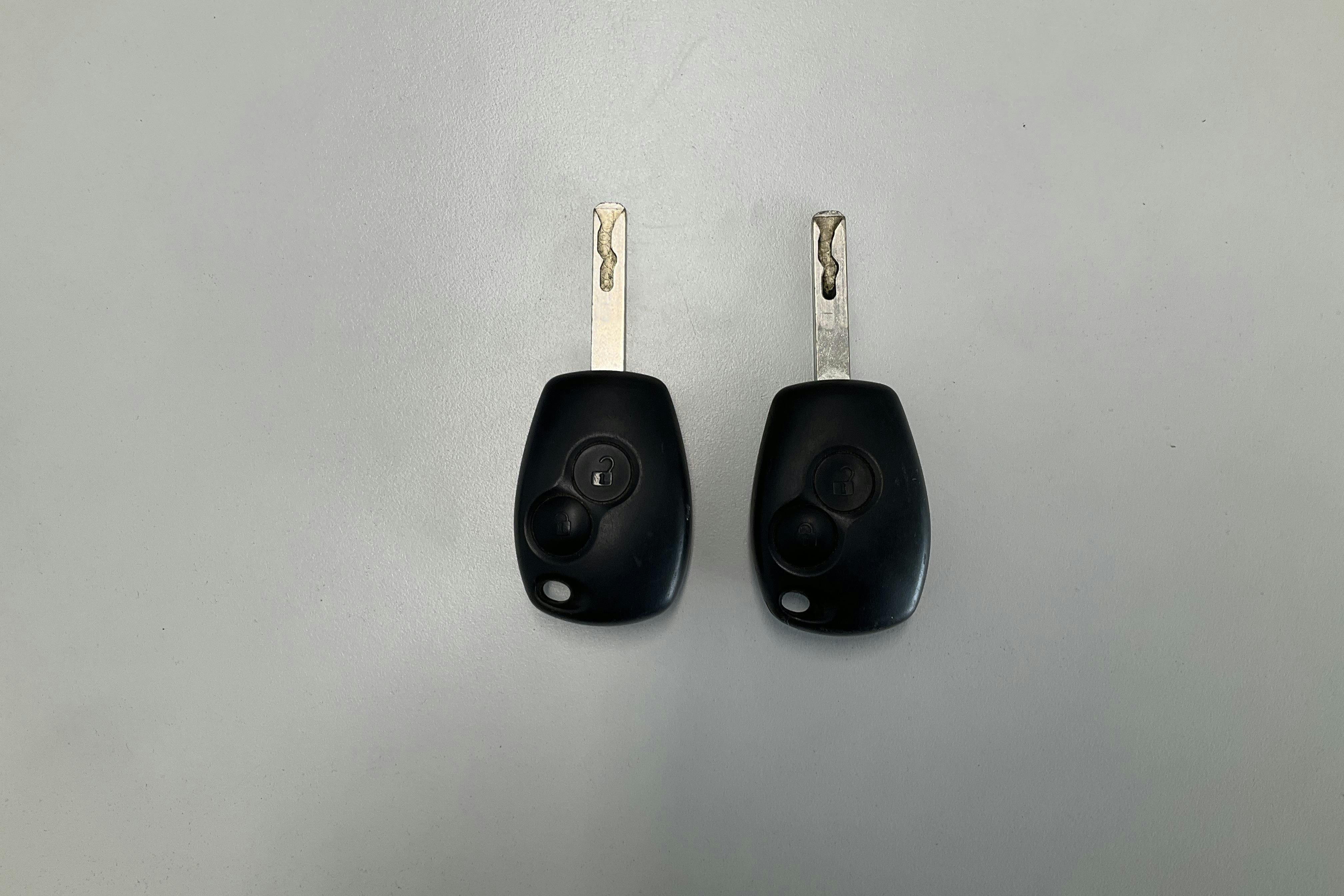 Presentation photo 12 of 12: Renault Kangoo 1.5 dCi Maxi skåp (90hk) - 96 140 km - Manual - white - 2016