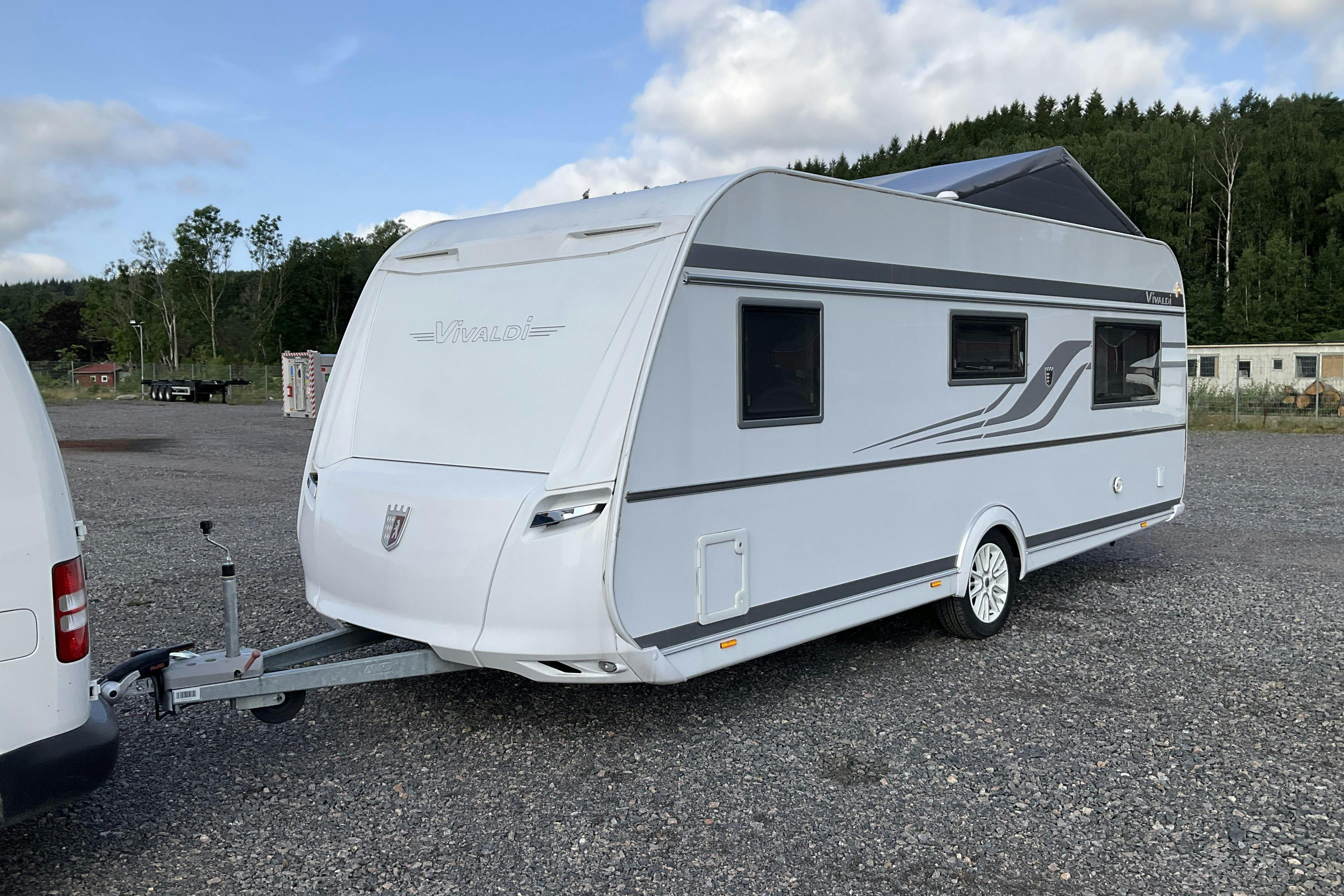 TABBERT ViVALDi 560 TDL 2,5 Husvagn - 0 km - 2023