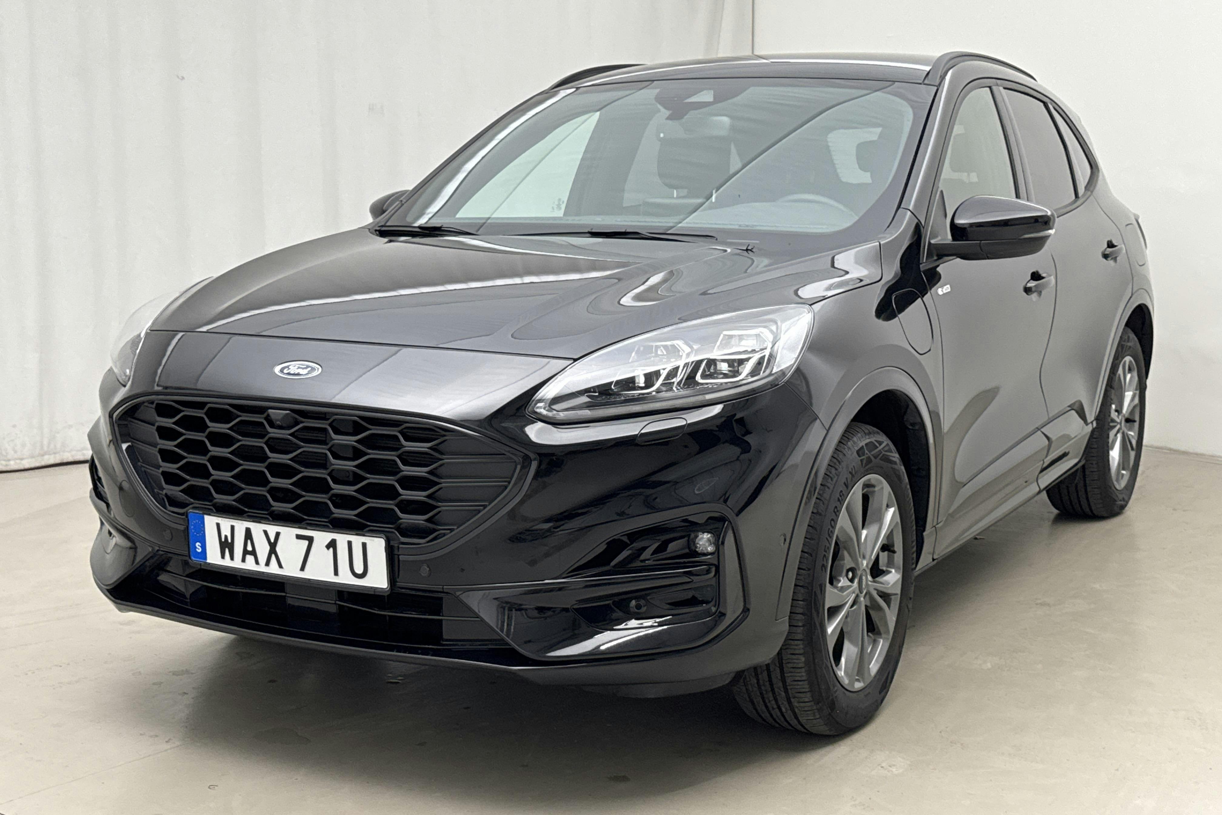 Ford Kuga 2.5 PHEV (225hk) - 11 350 km - Automatic - black - 2024