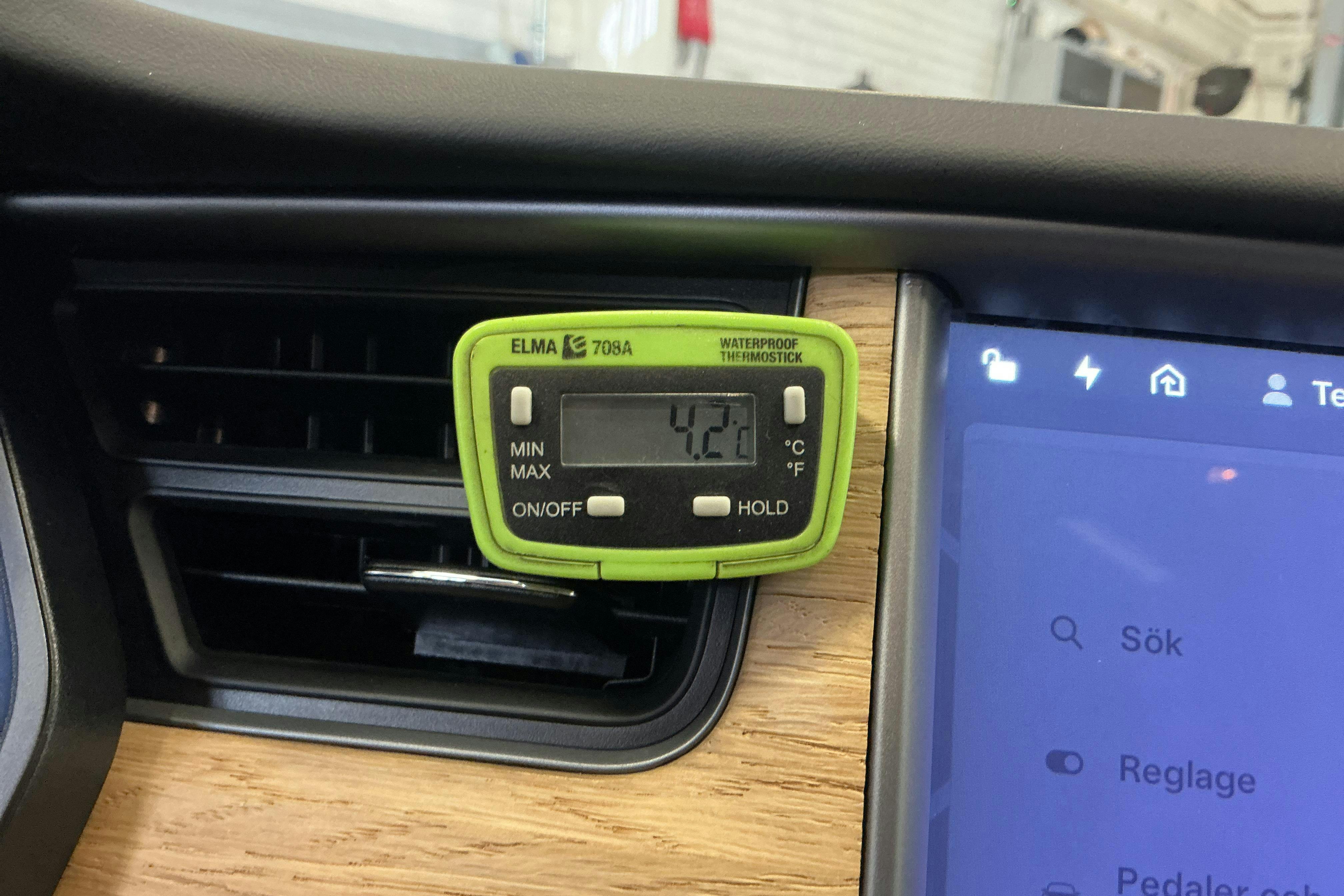 Presentationsfoto 21 av 21: Tesla Model S 100D - 15 852 mil - Automat - svart - 2019