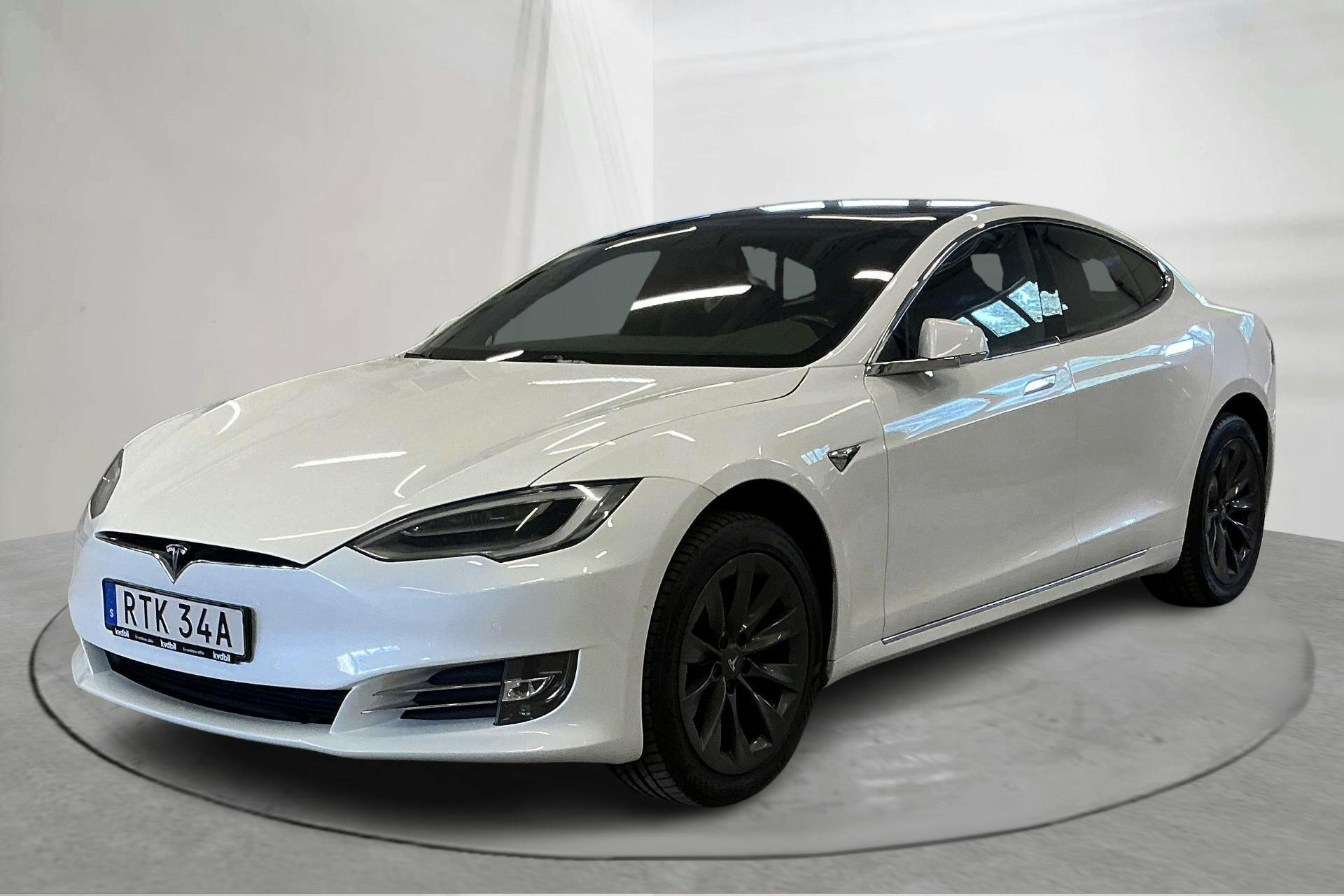 Tesla Model S Dual Motor Long Range AWD - 174 360 km - Automaatne - valge - 2020