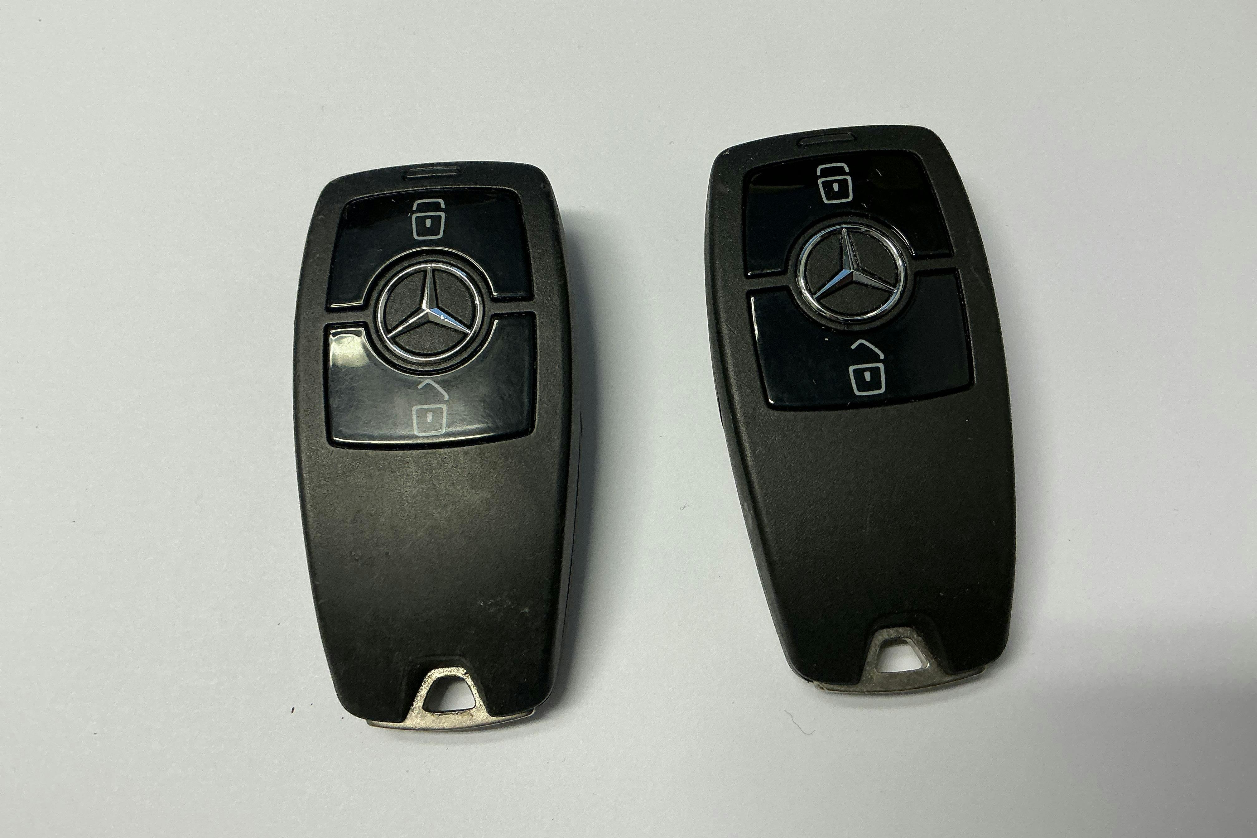 Presentationsfoto 18 av 18: Mercedes Sprinter 317 CDI Chassi RWD (170hk) - 21 202 mil - Automat - vit - 2022