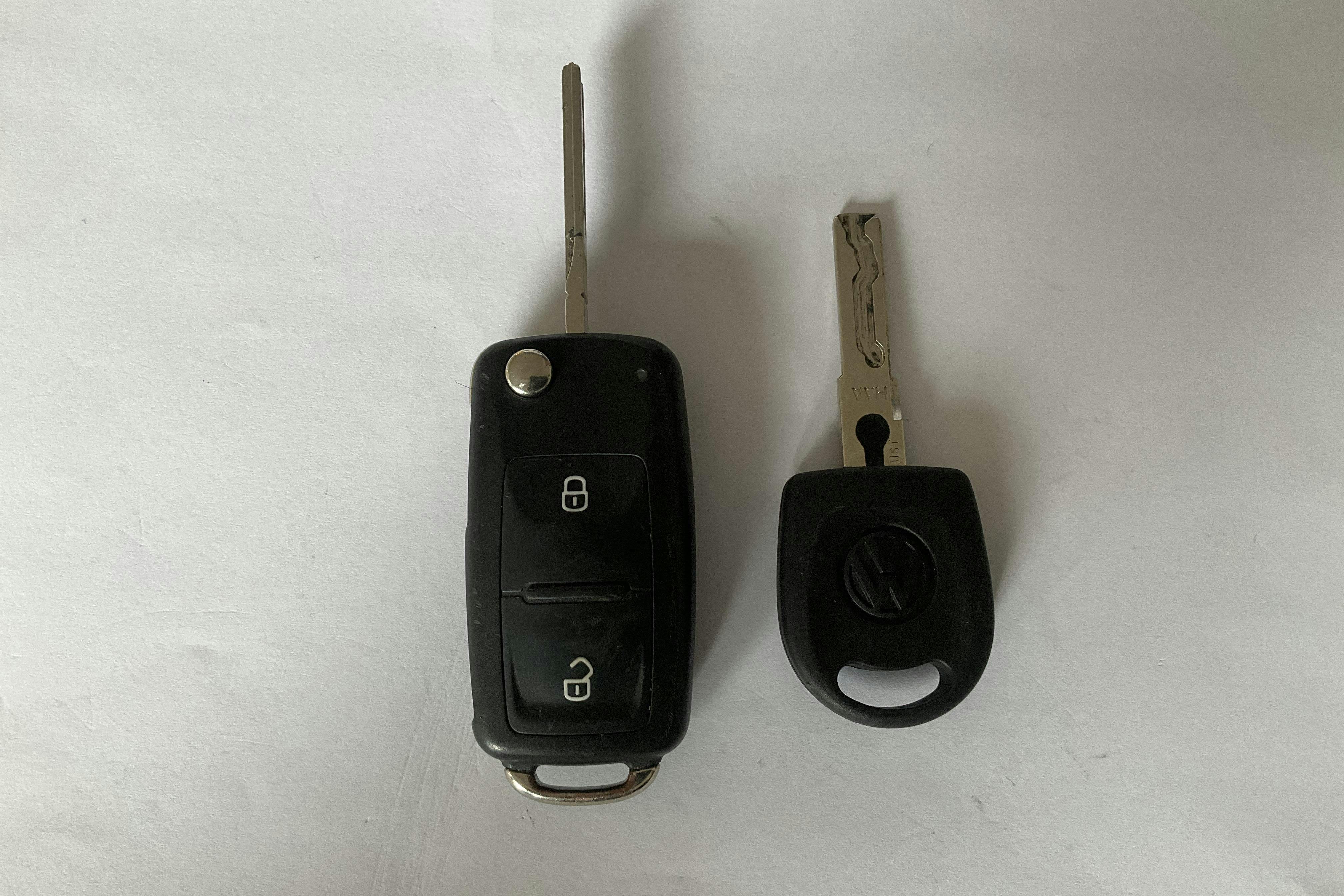 Presentationsfoto 16 av 16: VW Transporter T6 2.0 TDI BMT Skåp (150hk) - 15 196 mil - Automat - vit - 2018