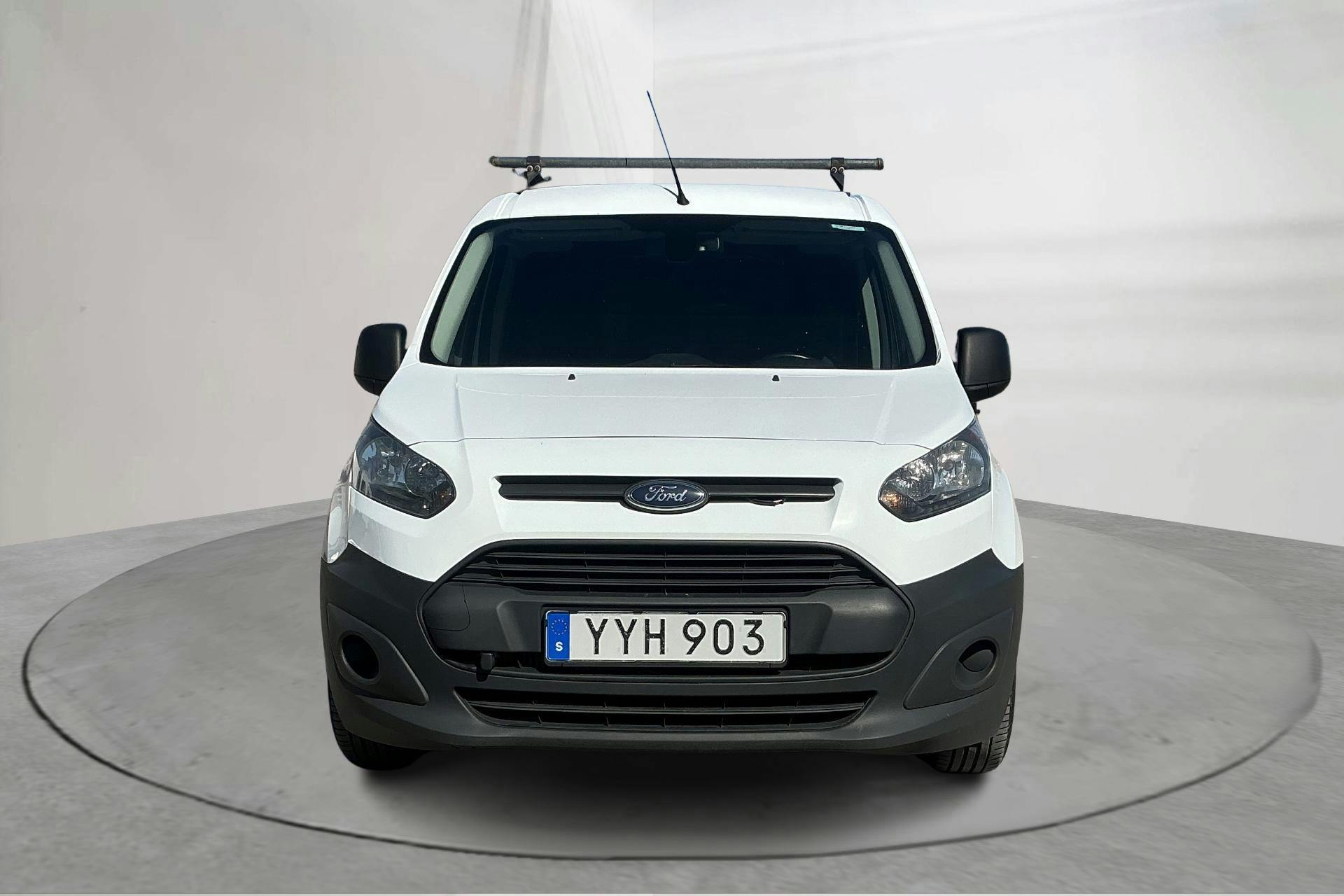 Ford Transit Connect 1.5 TDCi (75hk) - 13 018 mil - Manuell - vit - 2018