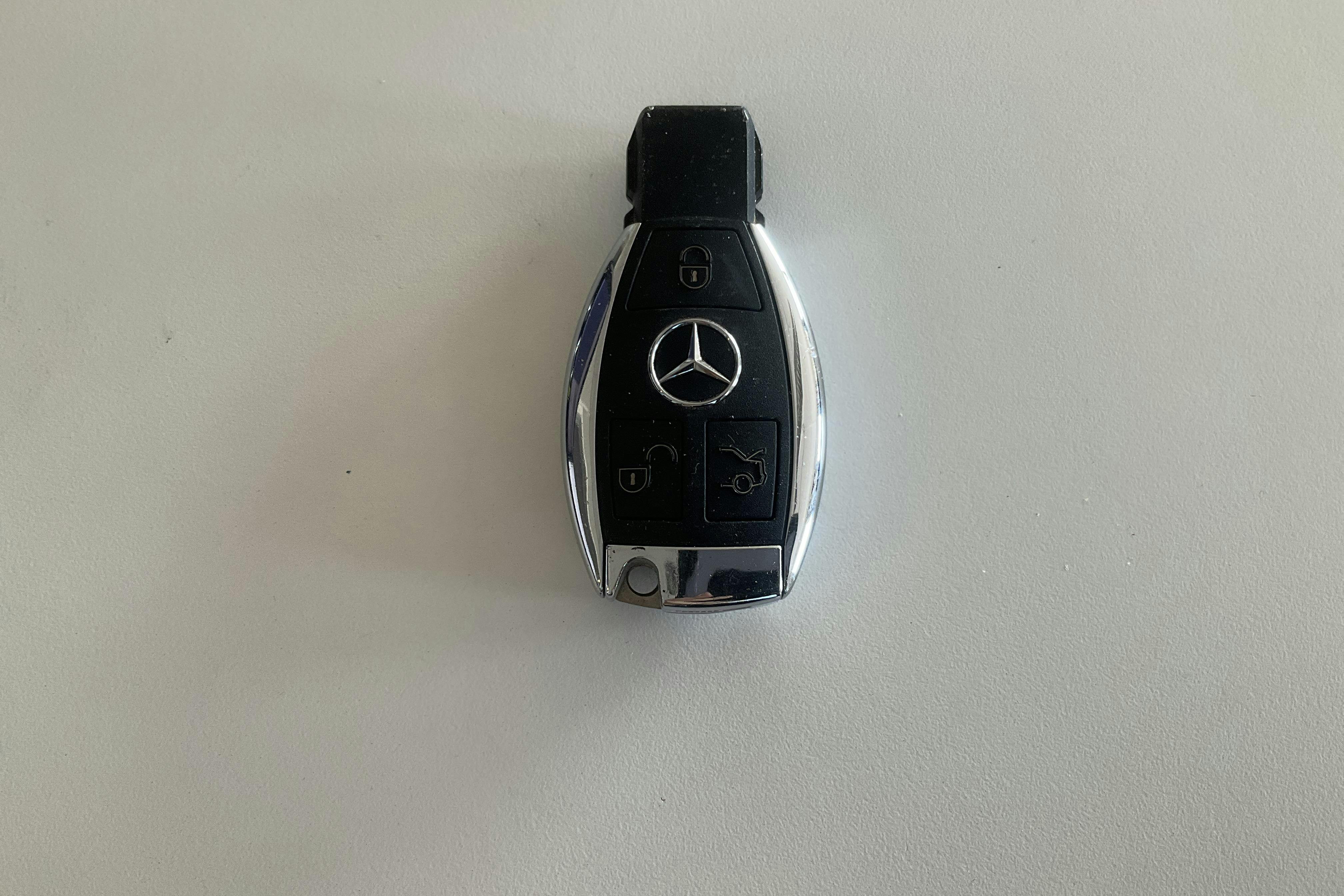 Presentationsfoto 20 av 20: Mercedes C 220 d 4MATIC Kombi S205 (170hk) - 9 270 mil - Automat - svart - 2018