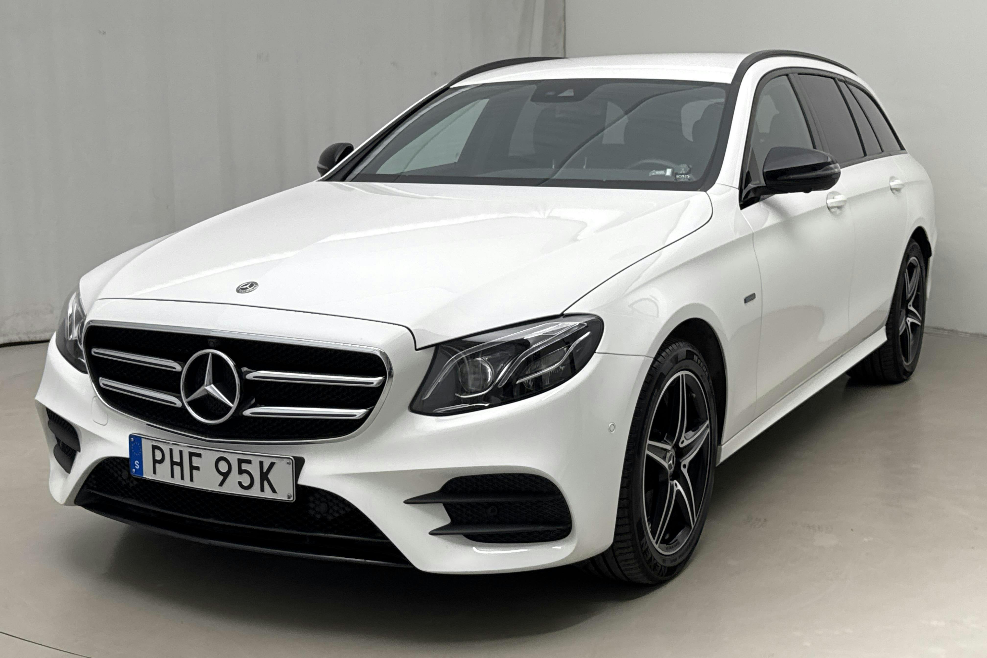 Mercedes E 300 de Kombi S213 (316hk) - 13 871 mil - Automat - vit - 2020
