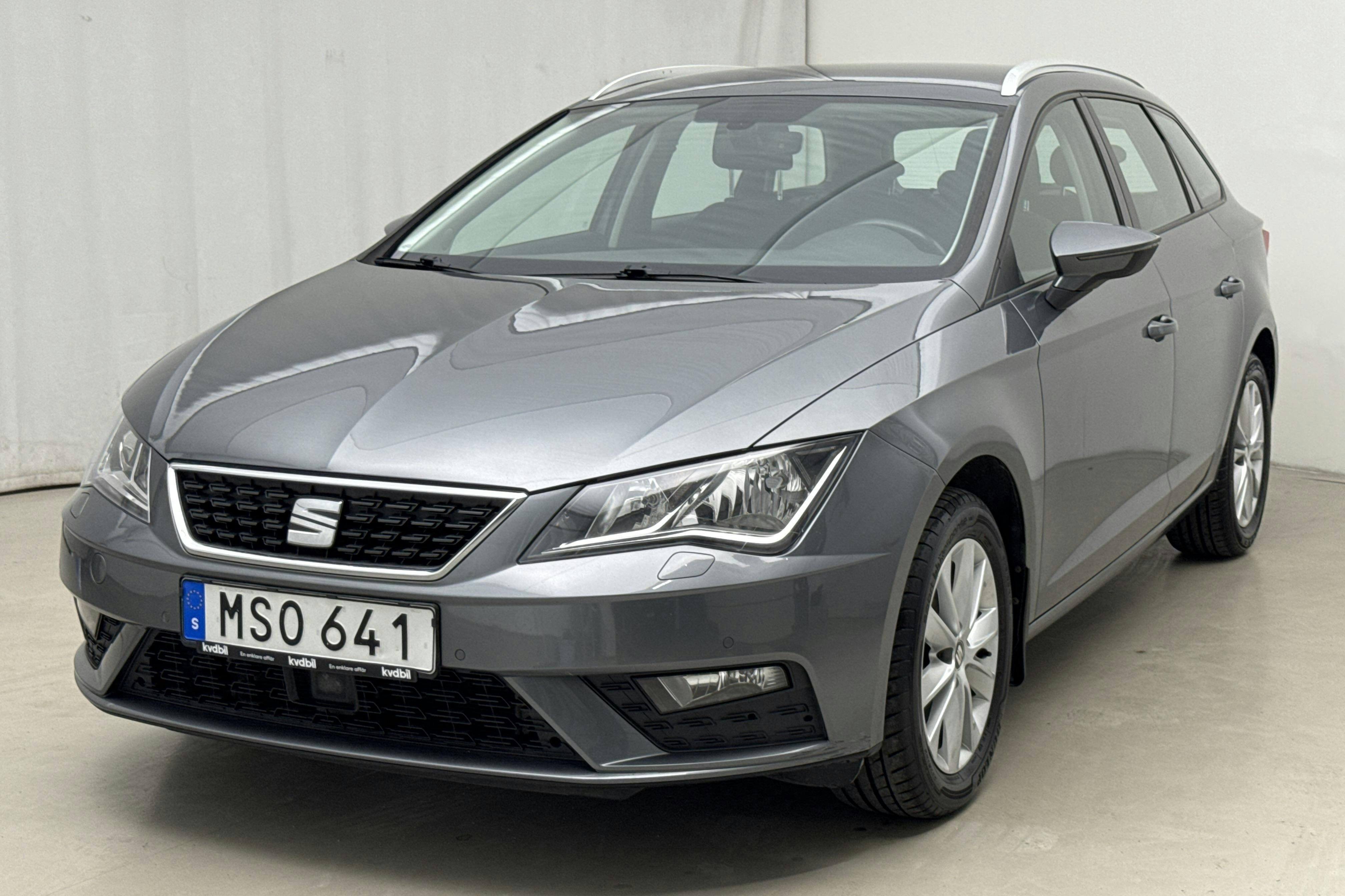 Seat Leon 1.2 TSI ST (110hk) - 93 430 km - Käsitsi - hall - 2018