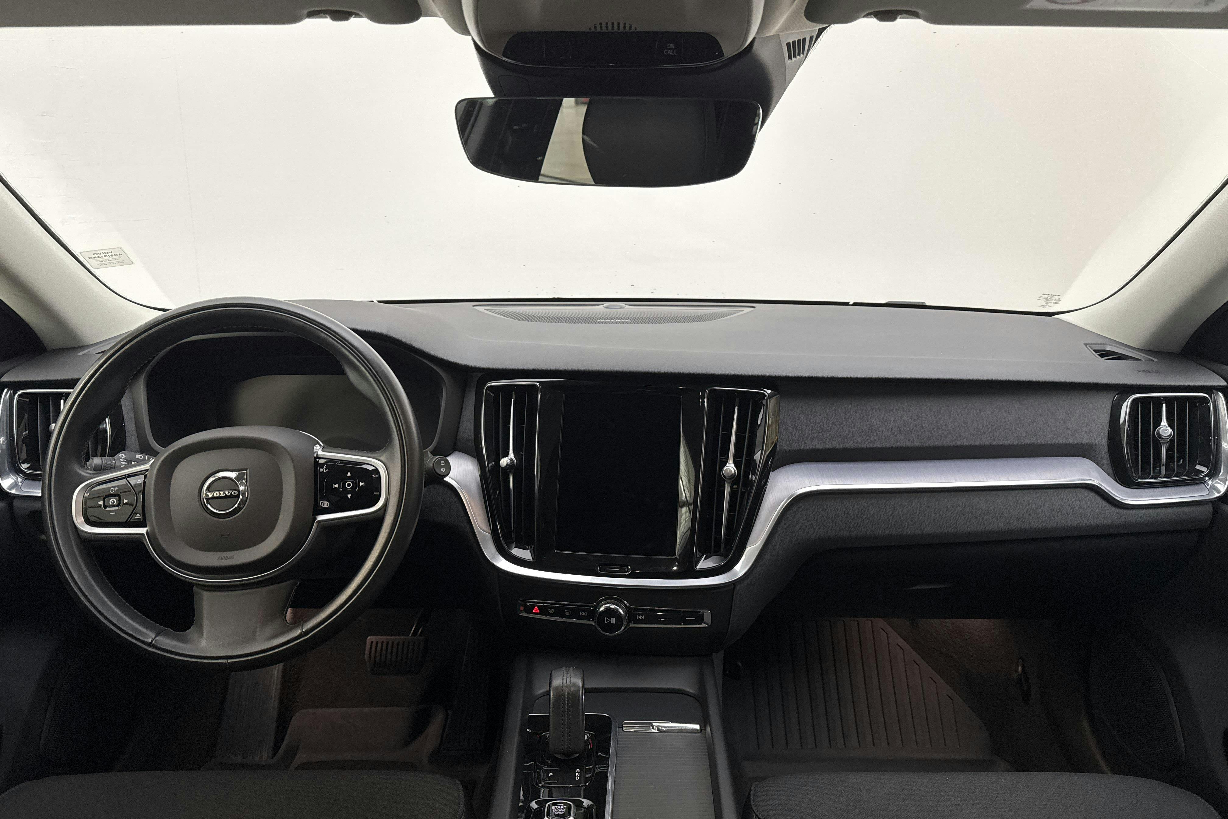 Volvo V60 B4 Mildhybrid, Bensin (197hk) - 4 357 mil - Automat - grå - 2021