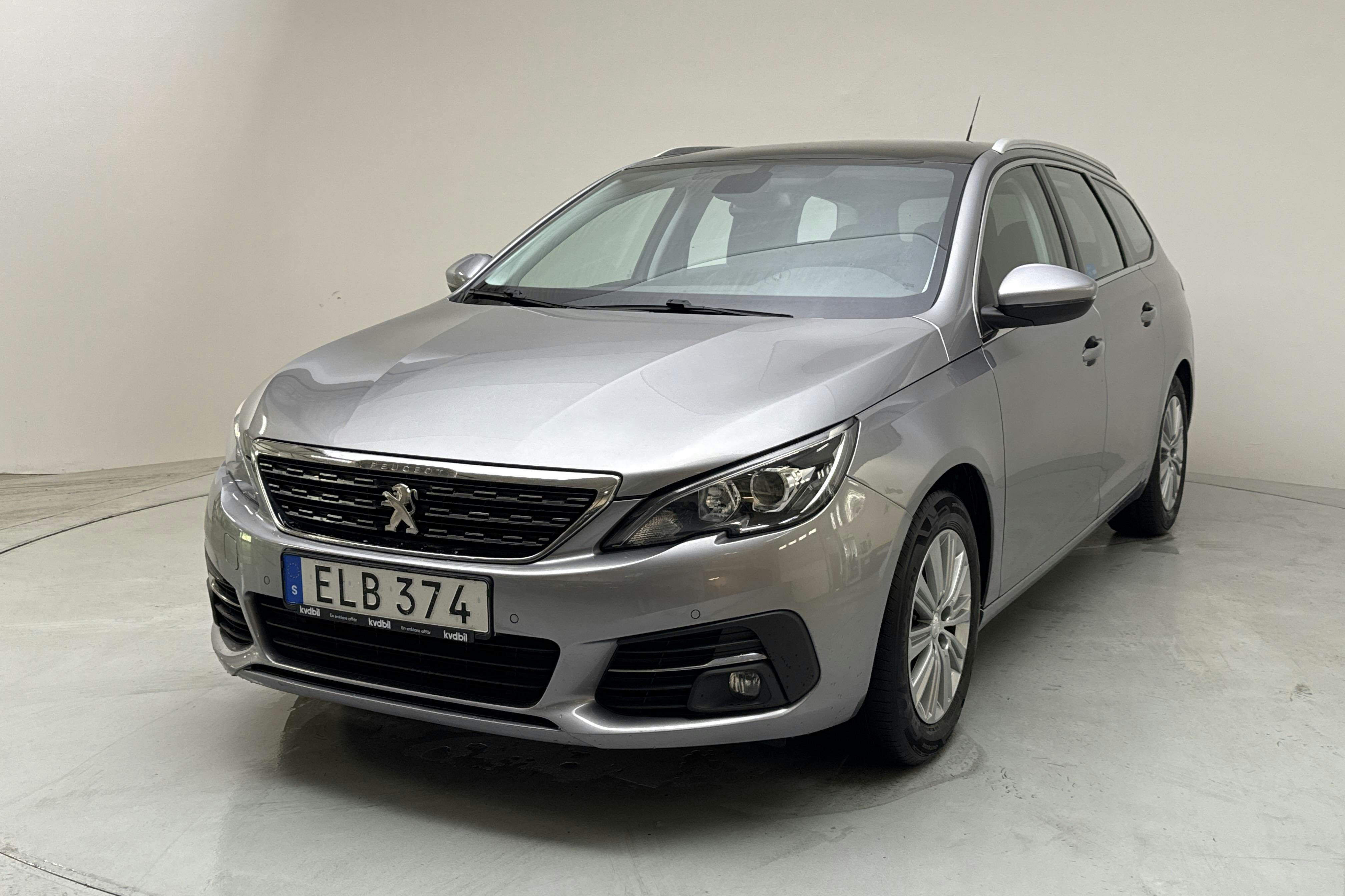 Peugeot 308 SW BlueHDi (120hk) - 148 080 km - Käsitsi - hall - 2017