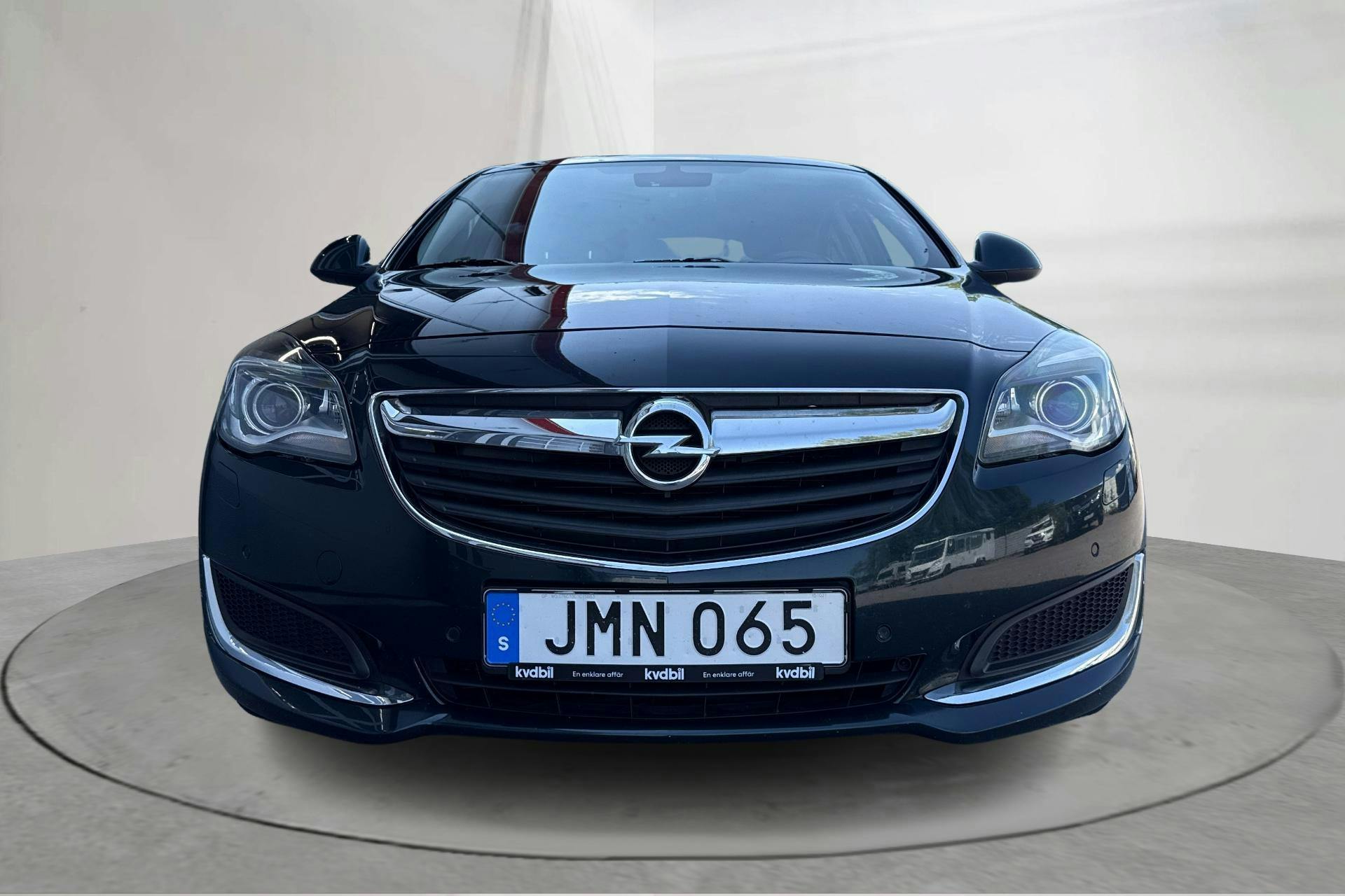 Opel Insignia 2.0 CDTI ECOTEC 4x4 5dr (170hk) - 19 533 mil - Automat - grön - 2016