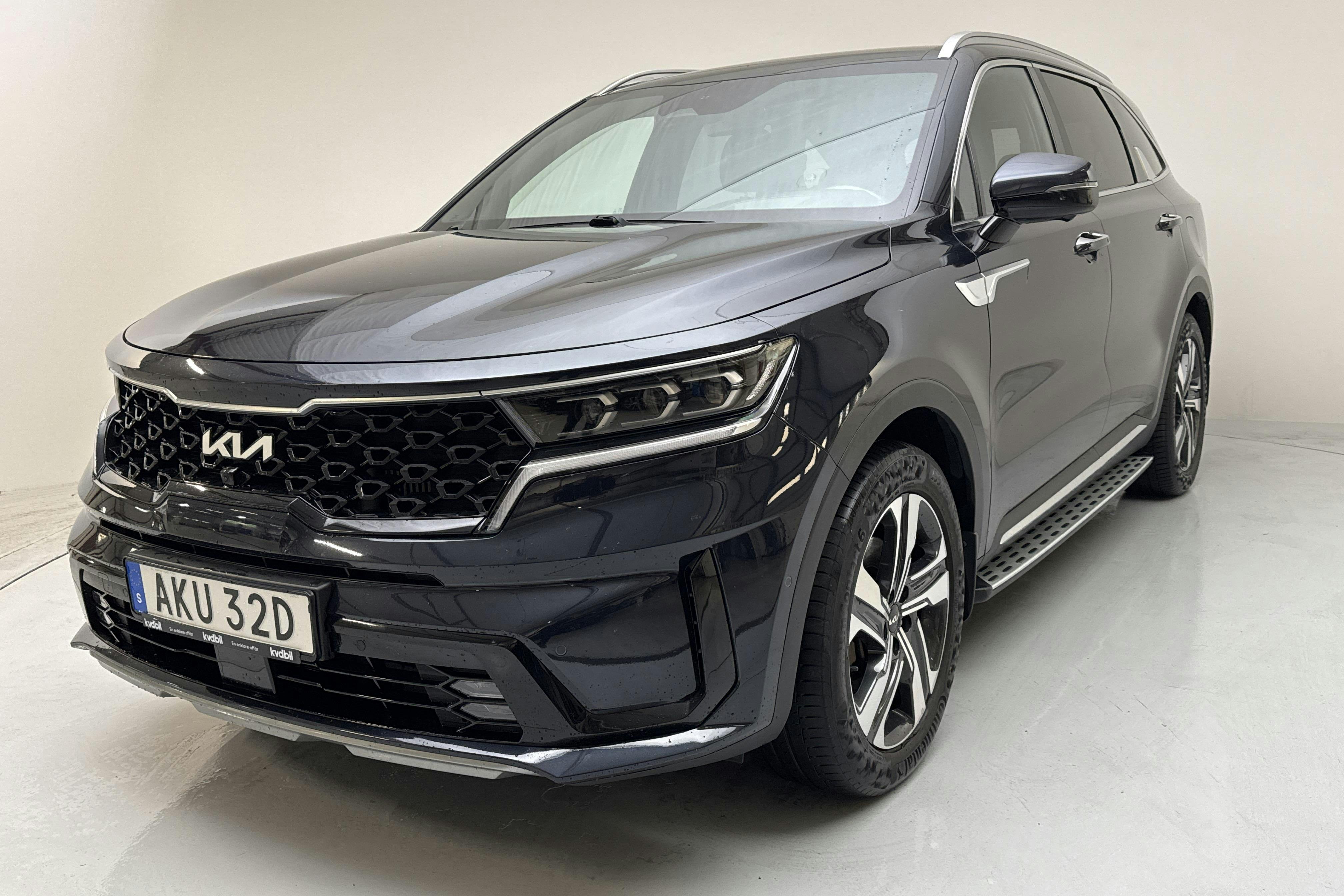 KIA Sorento 1.6 T-GDi Plug-in Hybrid AWD (265hk) - 6 813 mil - Automat - blå - 2022
