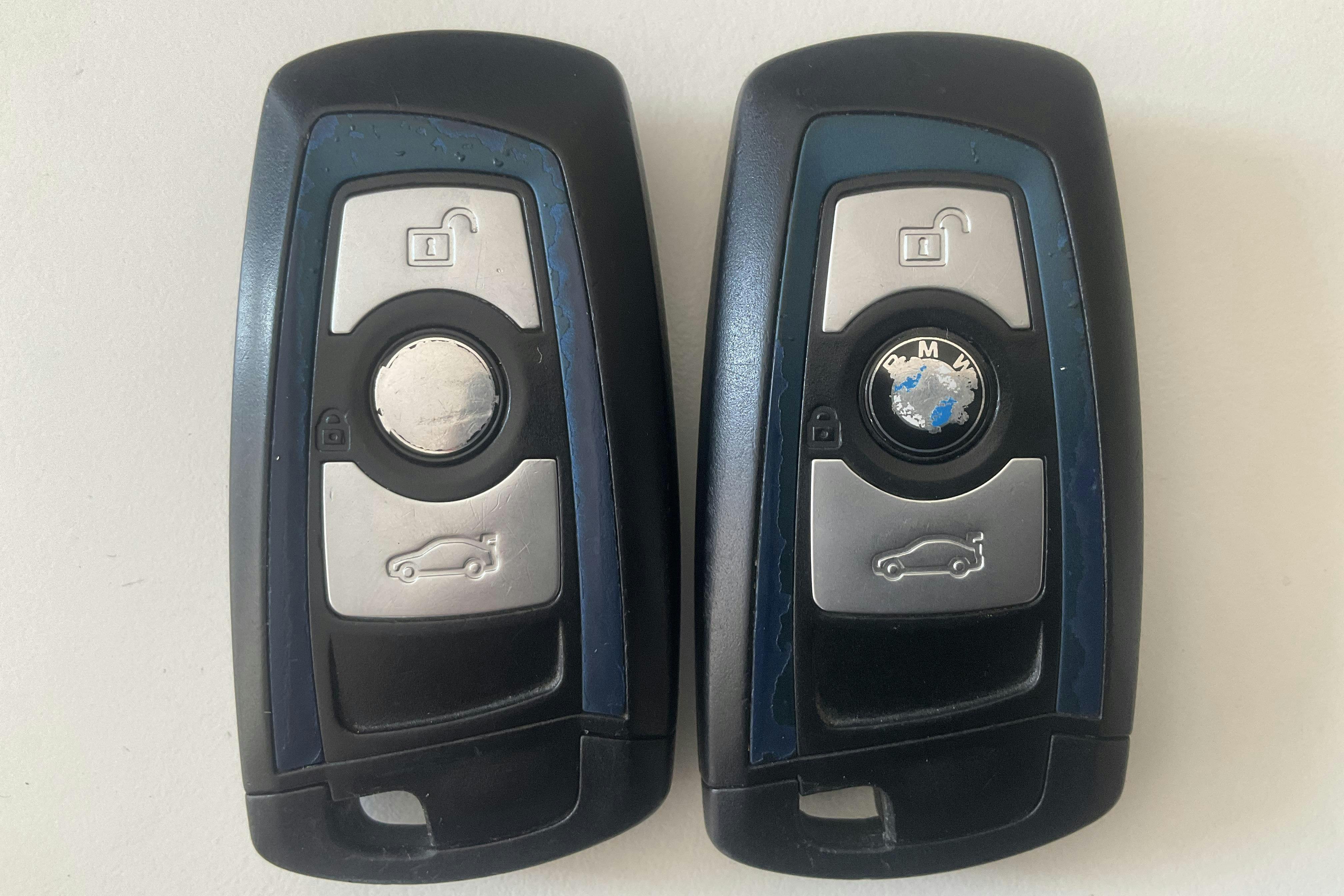 Presentation photo 14 of 14: BMW 116i 5dr, F20 (136hk) - 117 870 km - Manual - silver - 2015