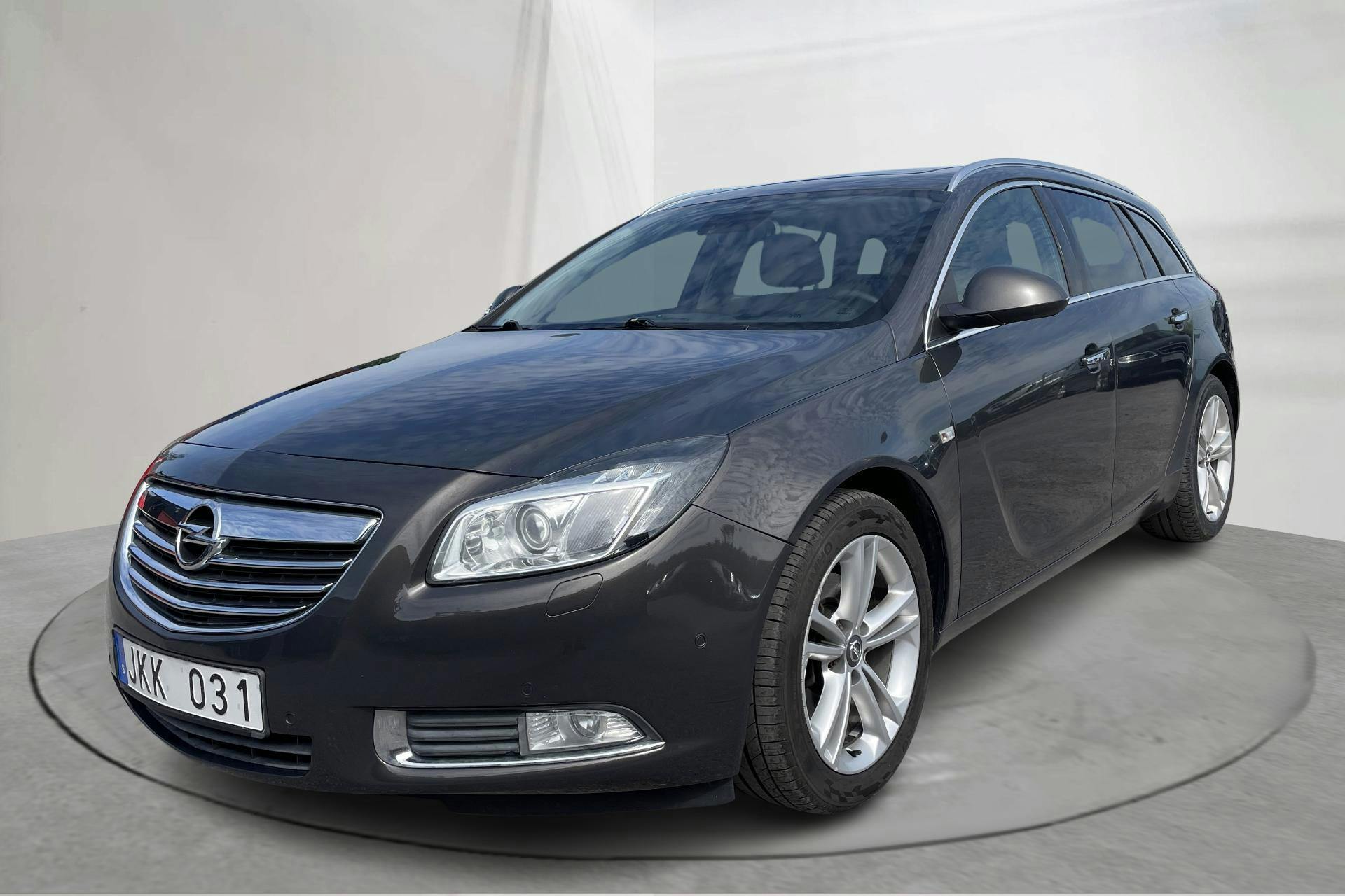 Opel Insignia 2.0 CDTI ecoFLEX Sports Tourer (160hk) - 18 765 mil - Manuell - grå - 2013