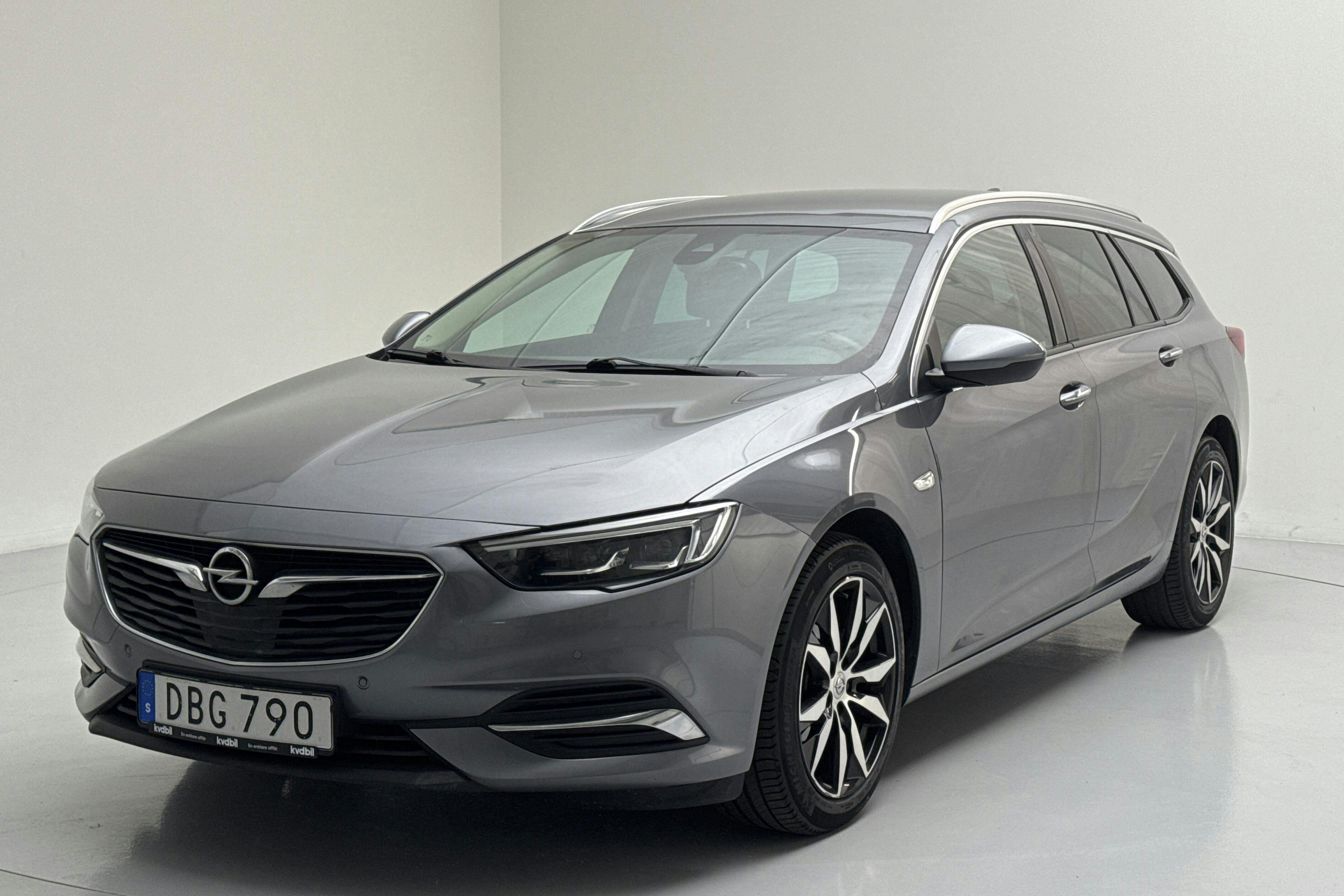 Opel Insignia 2.0 CDTI Sports Tourer (170hk) - 157 190 km - Automaattinen - harmaa - 2018