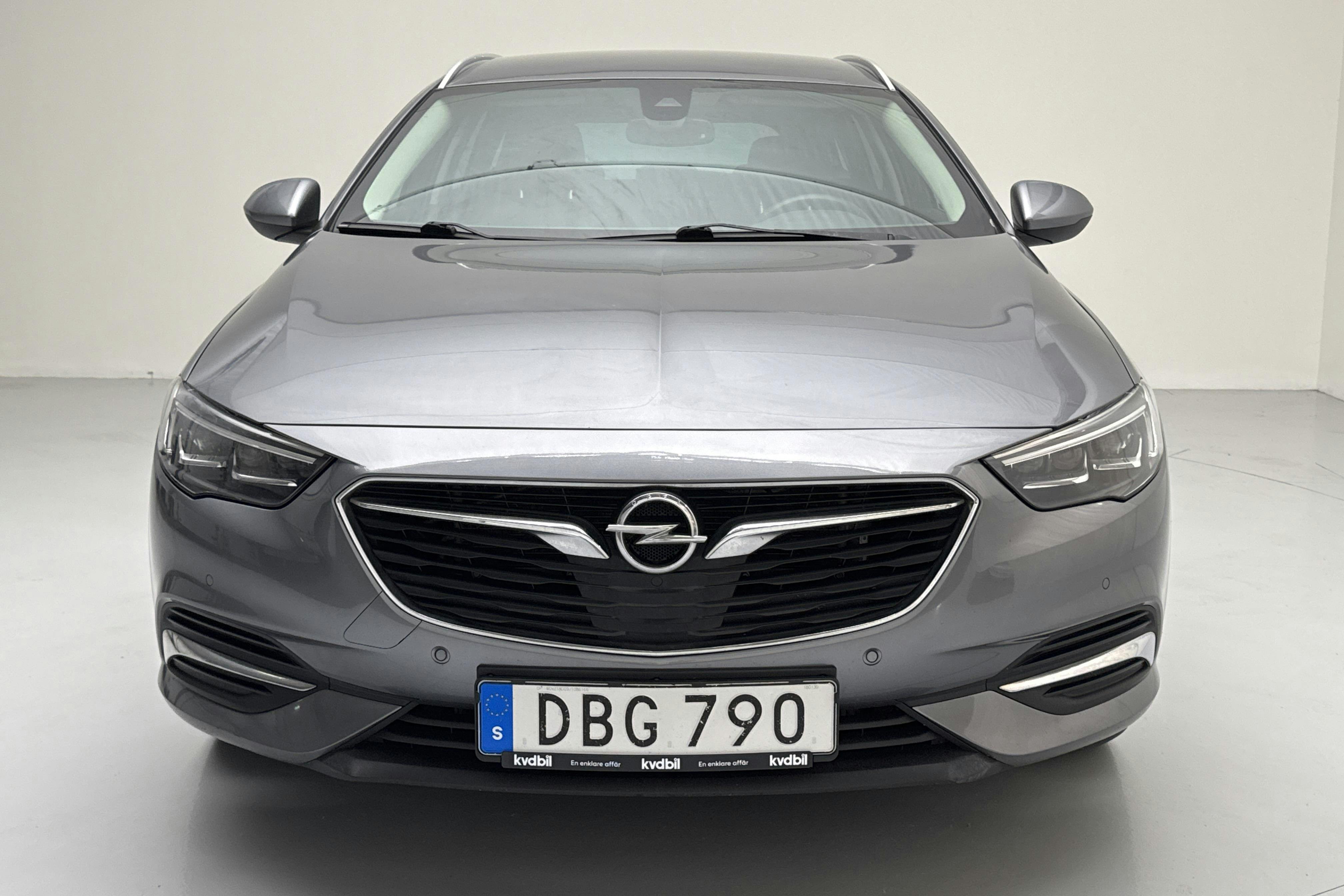 Opel Insignia 2.0 CDTI Sports Tourer (170hk) - 15 719 mil - Automat - grå - 2018