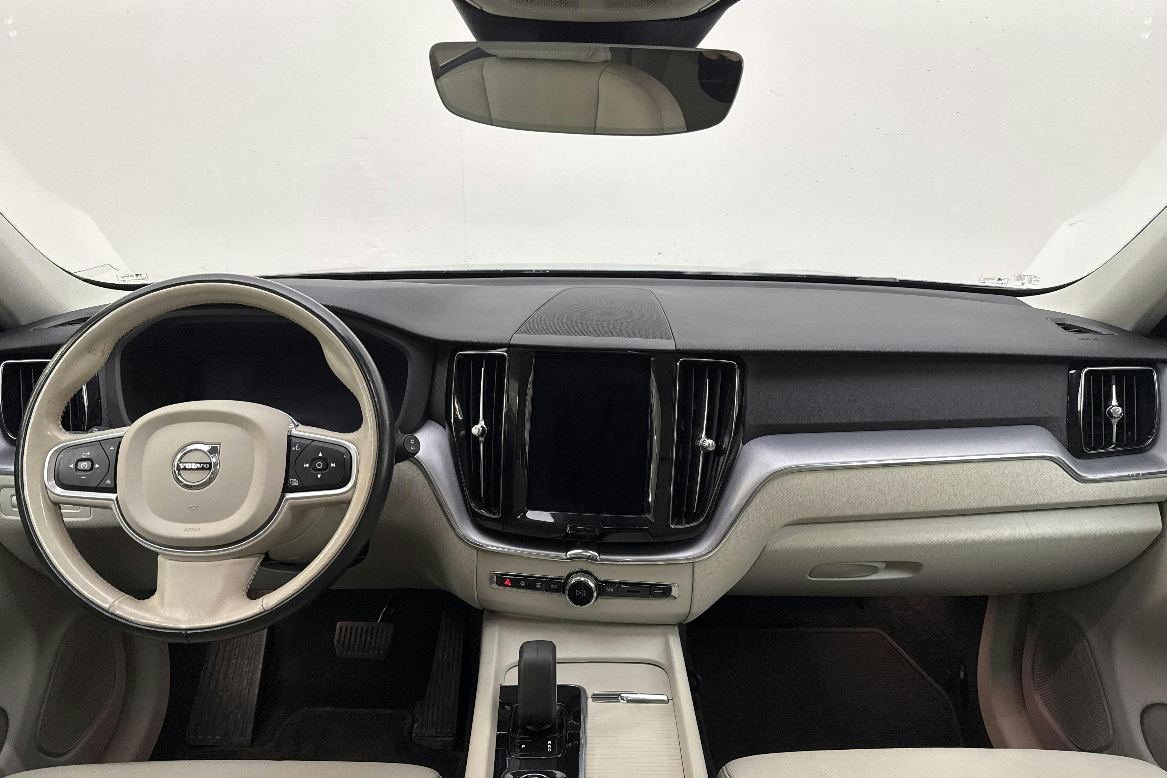 Volvo XC60 B4 AWD Mildhybrid, Diesel (197hk) - 12 711 mil - Automat - Dark Blue - 2022