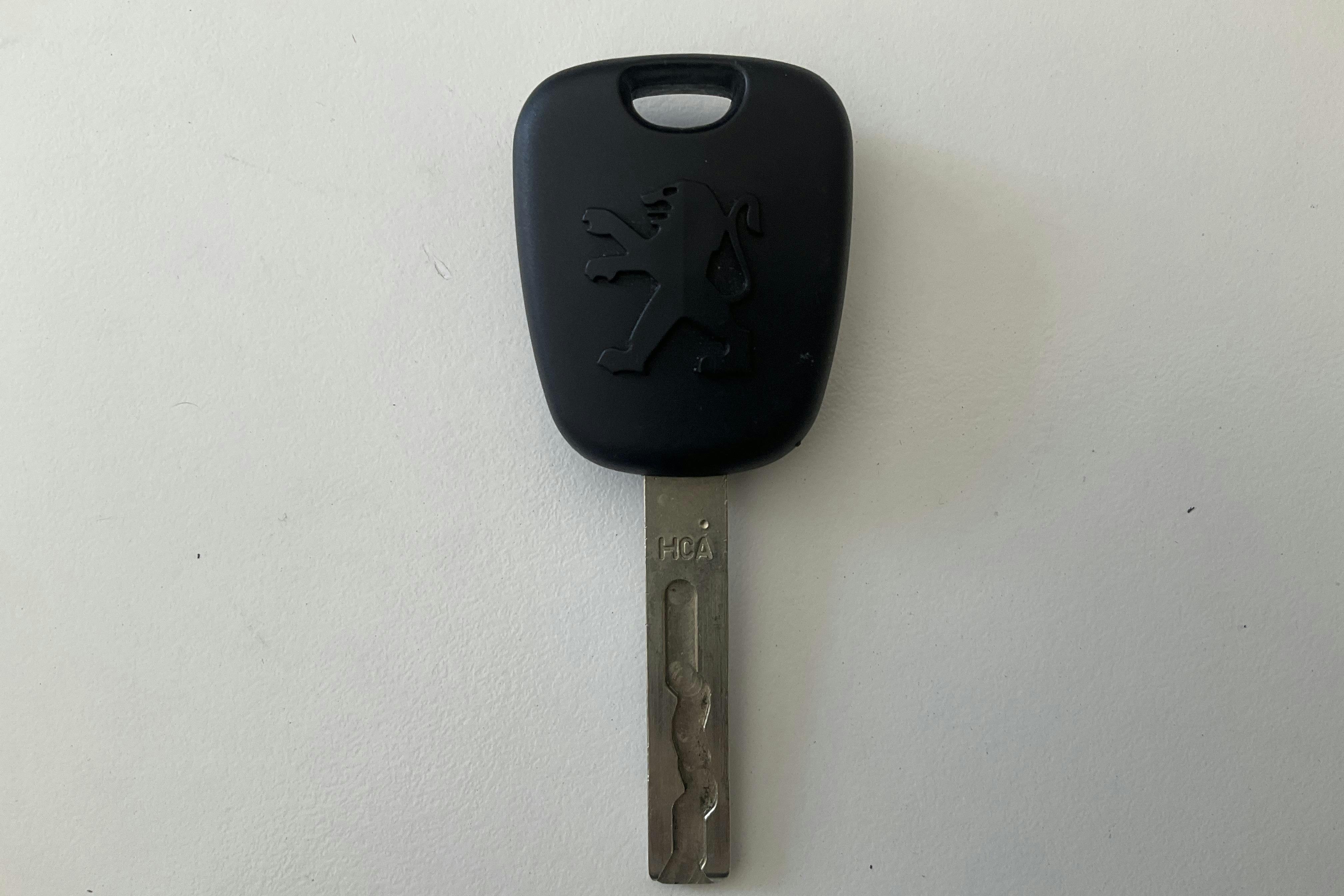 Presentation photo 13 of 13: Peugeot 308 1.6 Bioflex 5dr (110hk) - 142 920 km - Manual - Light Grey - 2008