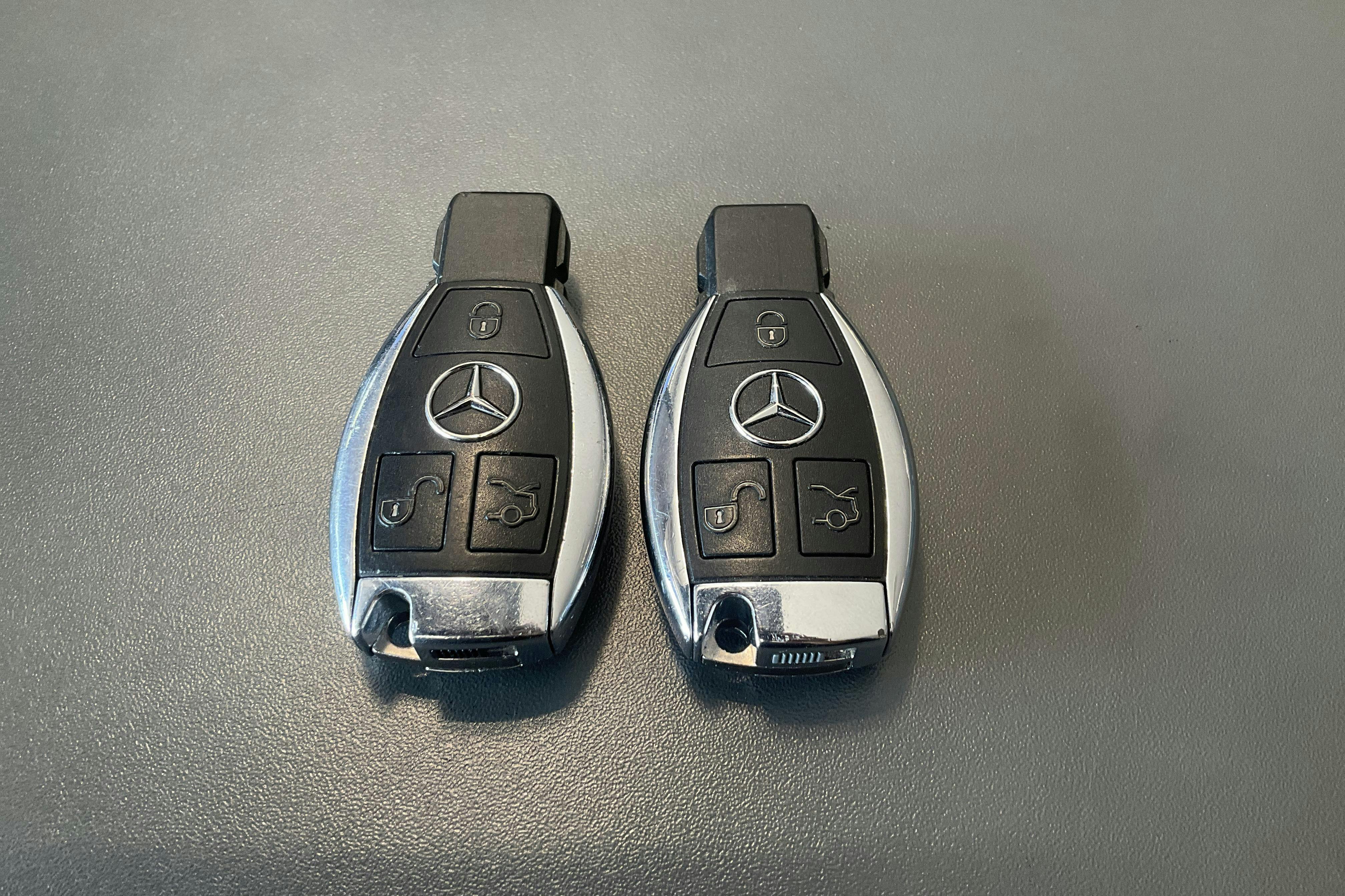 Presentationsfoto 22 av 22: Mercedes CLA 45 AMG 4MATIC Coupé C117 (381hk) - 13 052 mil - Automat - röd - 2018