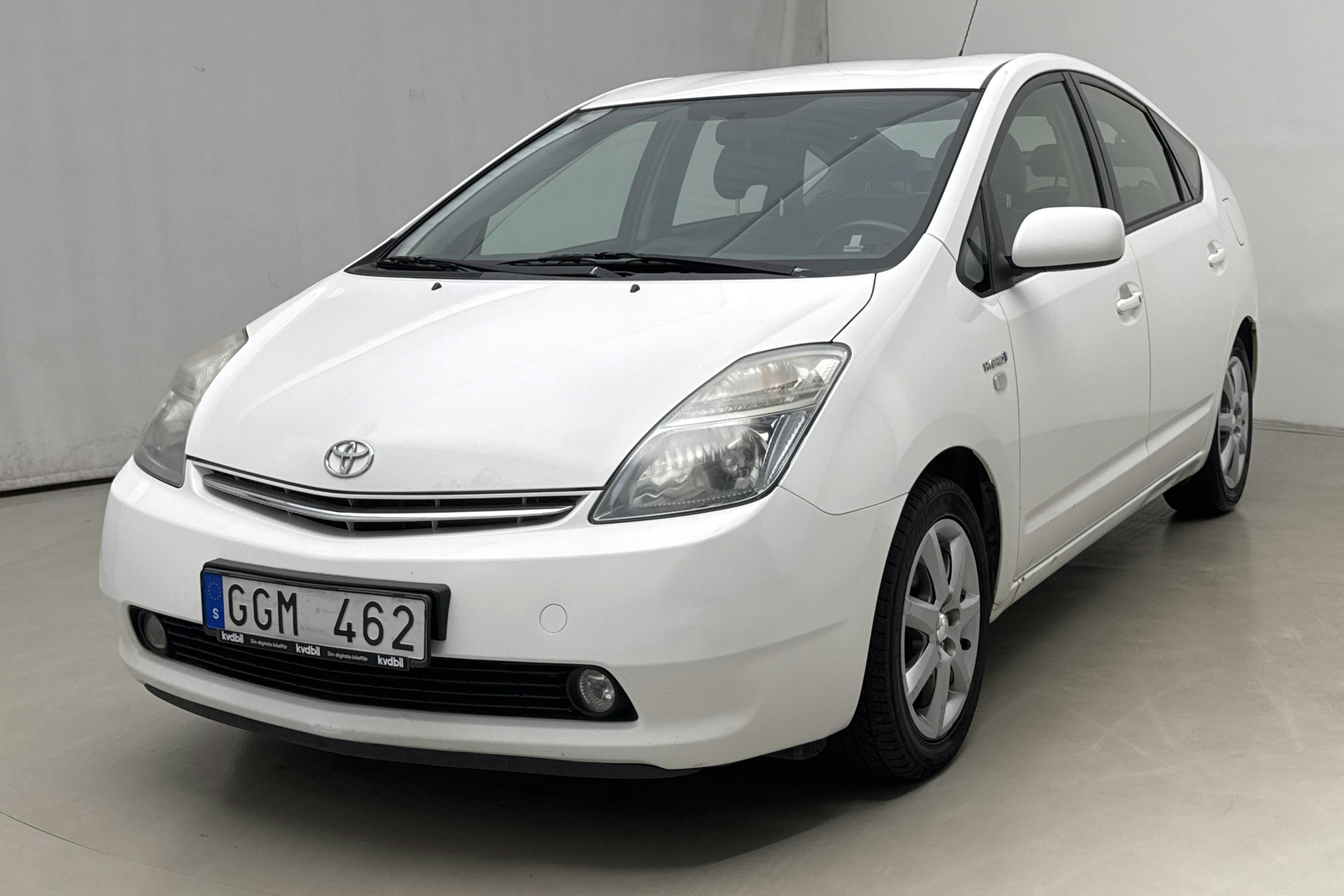 Toyota Prius 1.5 Hybrid (78hk) - 18 428 mil - Automat - vit - 2008