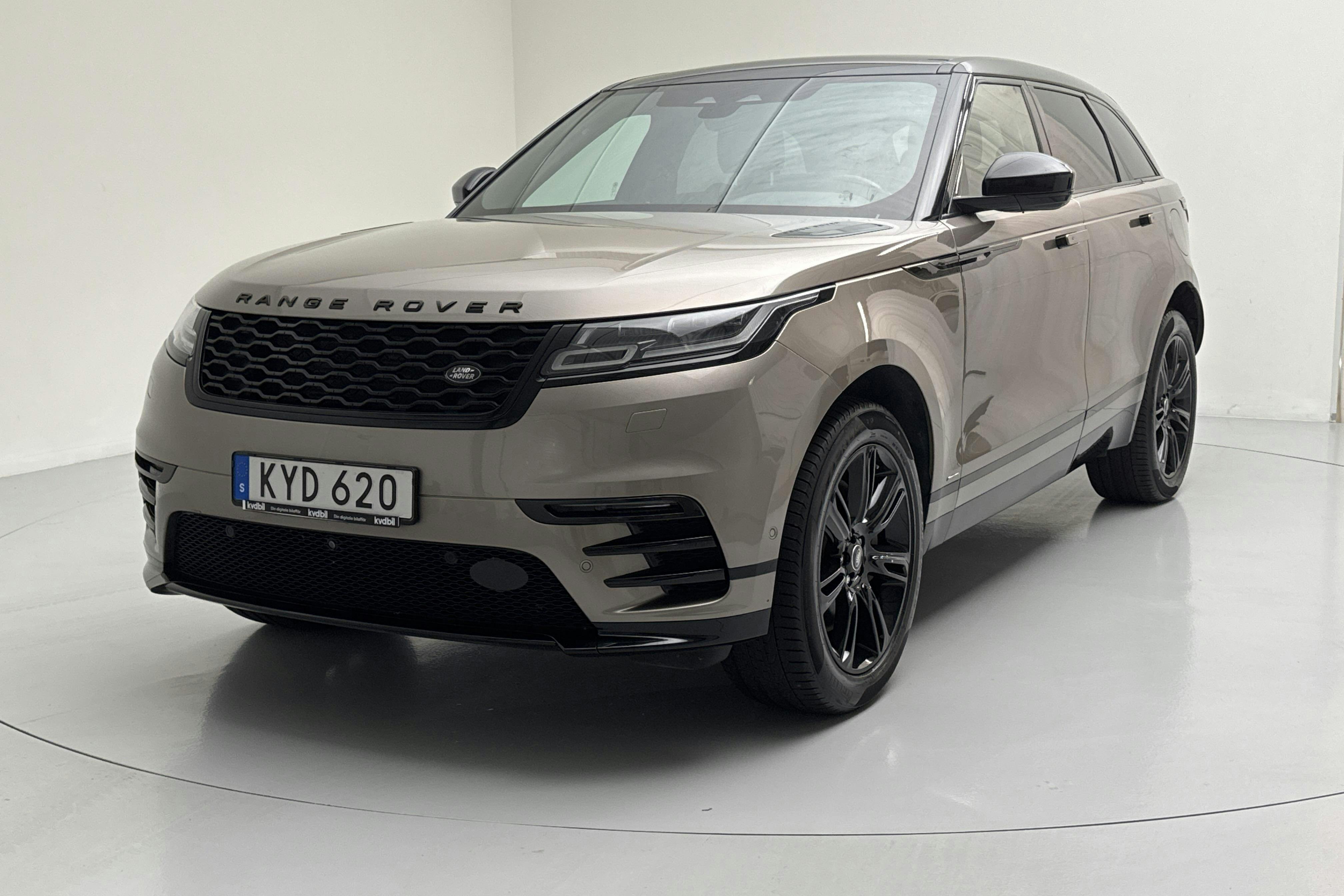 Land Rover Range Rover Velar 3.0 P400e PHEV (400hk) - 73 050 km - Automatic - brown - 2021