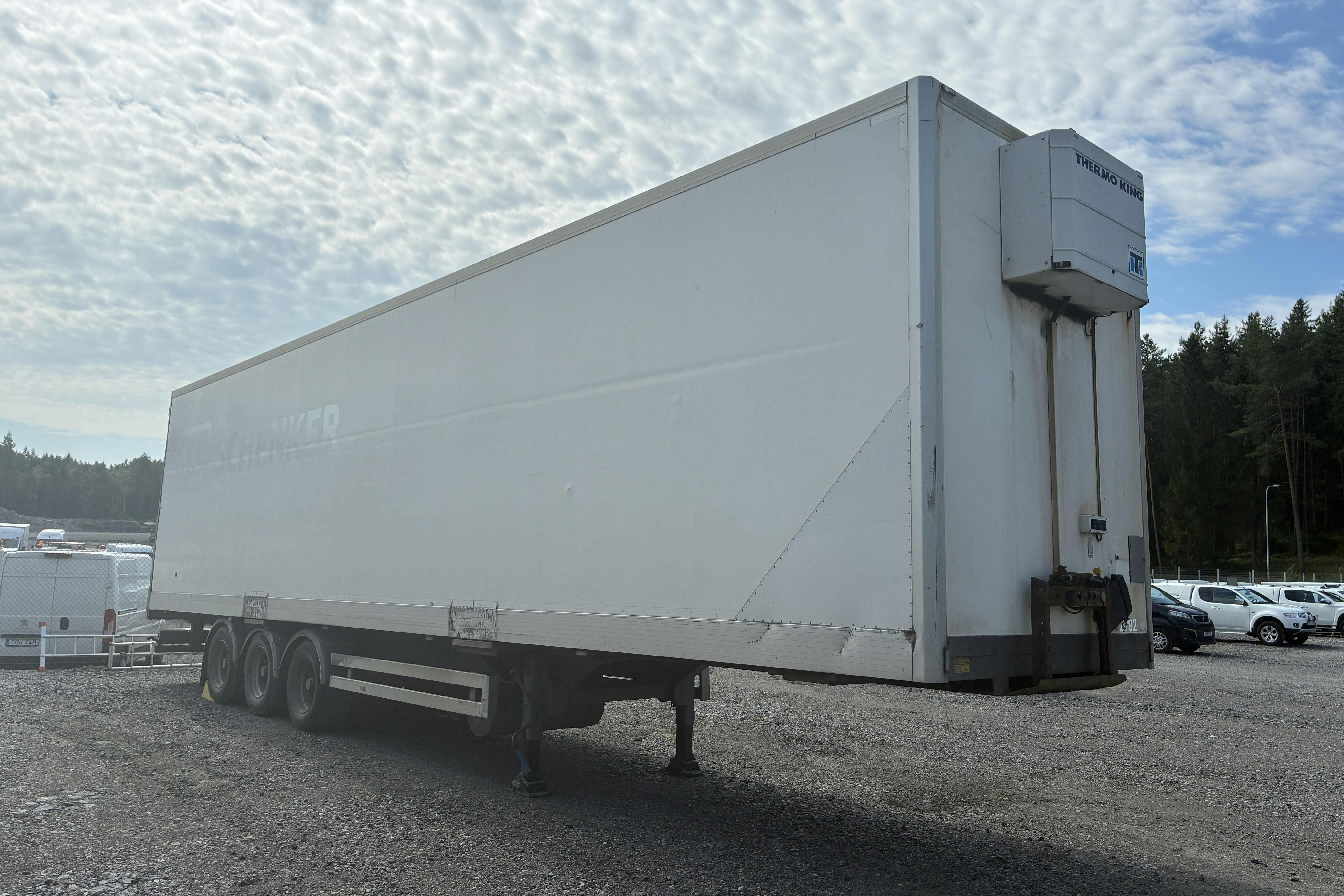 Presentation photo 2 of 96: NÄRKO S3HW13L62 - 0 km - white - 2015