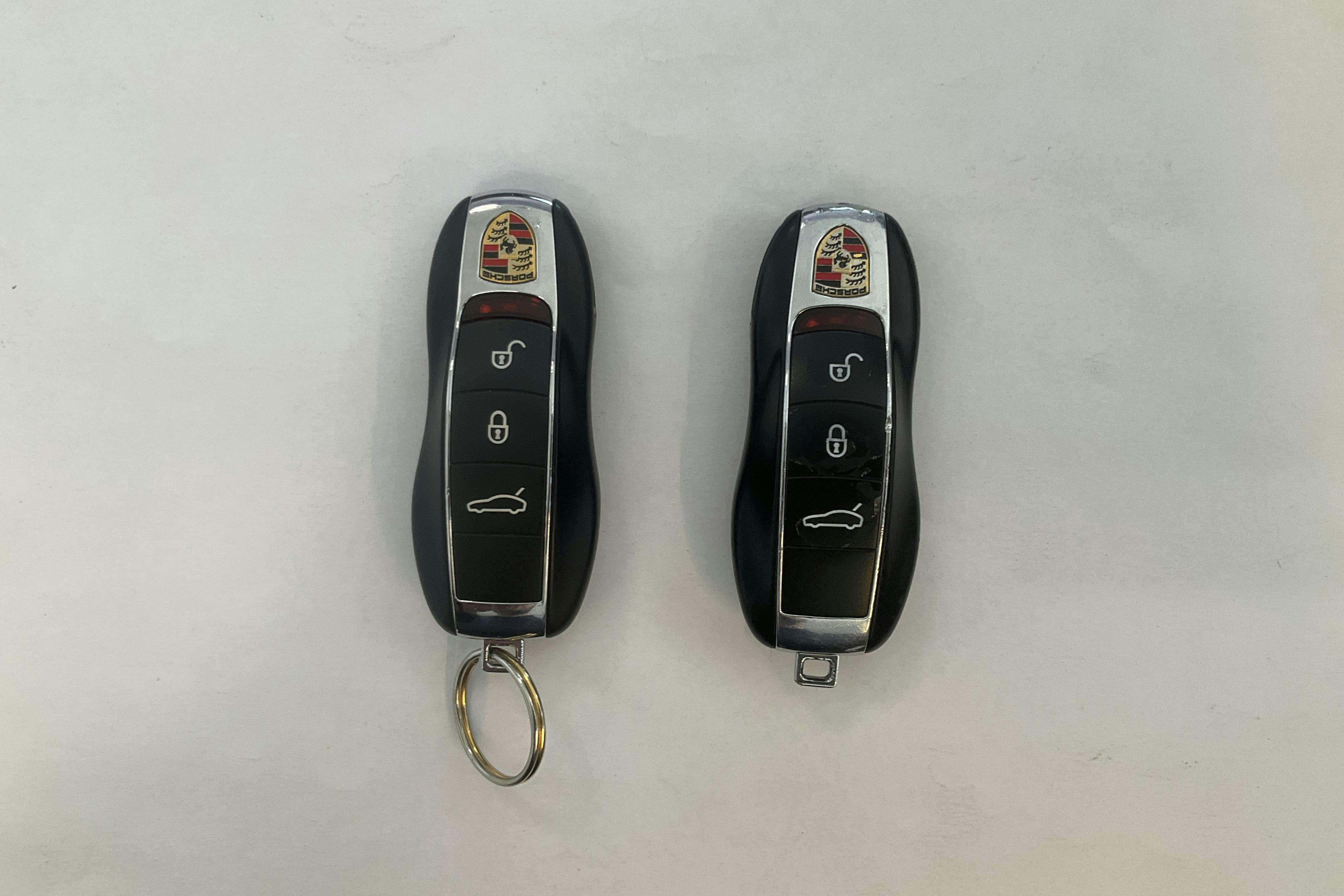 Presentationsfoto 20 av 20: Porsche Panamera 4 (310hk) - 11 117 mil - Automat - svart - 2016