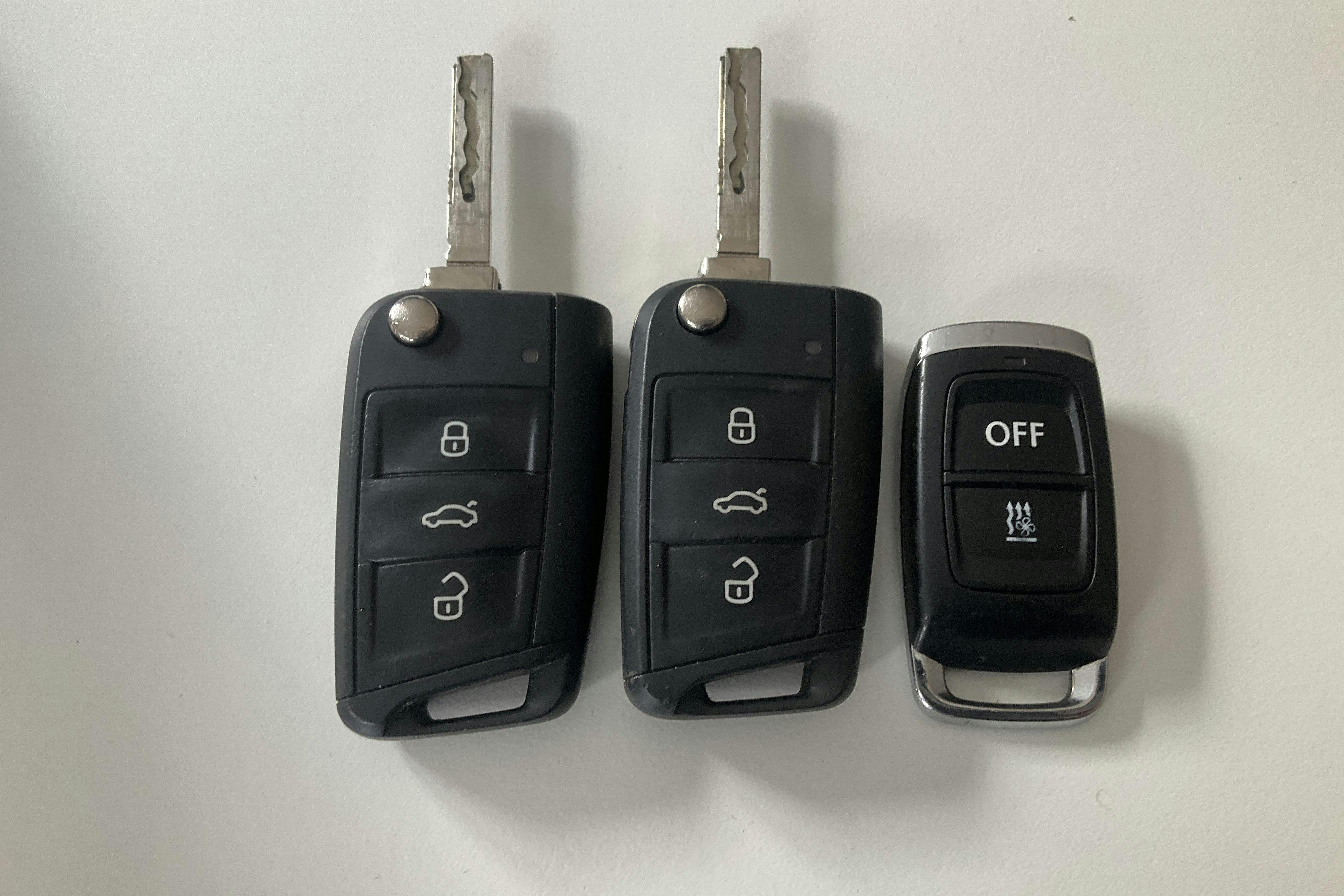 Presentationsfoto 18 av 18: VW Tiguan 2.0 TDI 4MOTION (150hk) - 16 314 mil - Automat - svart - 2019