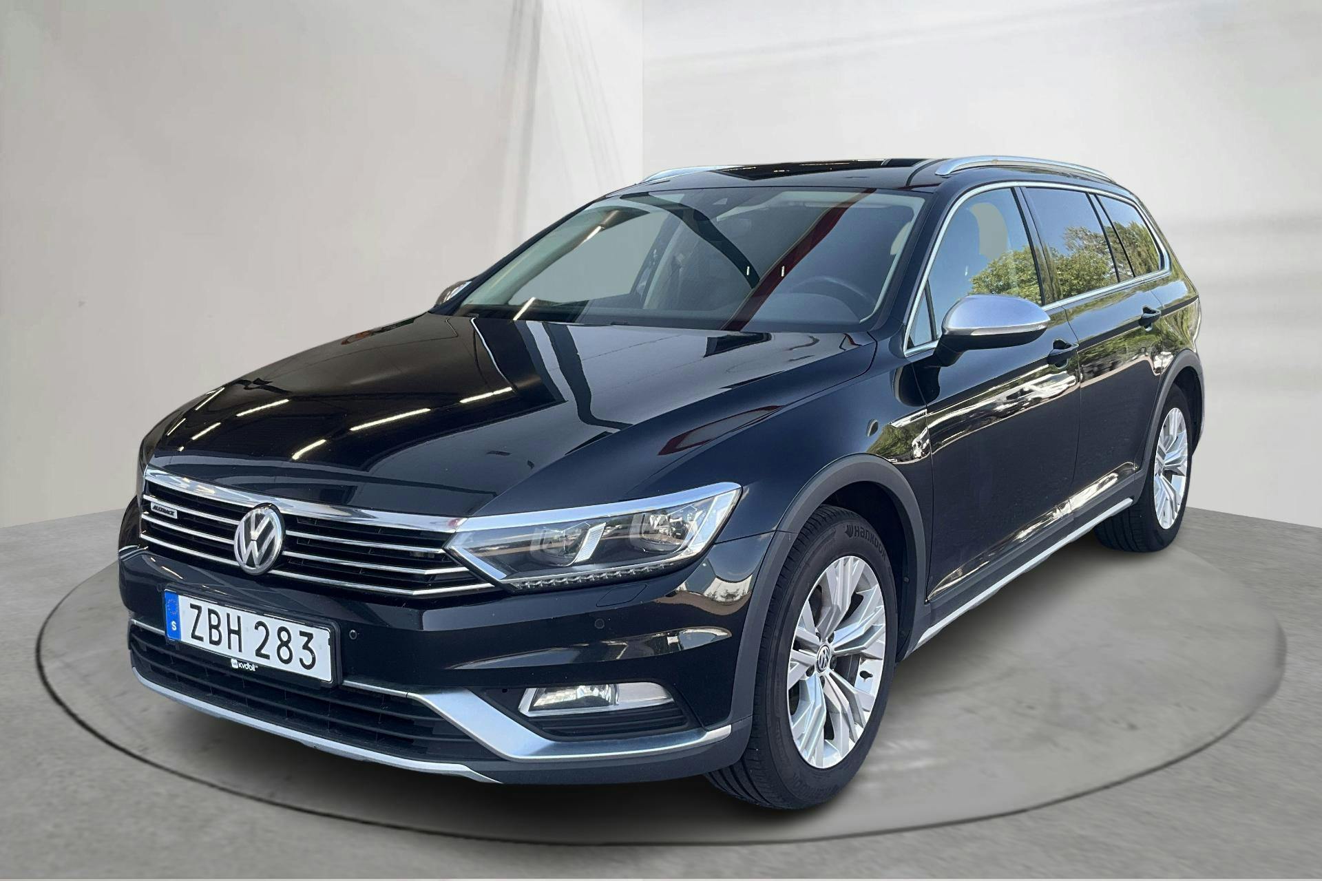 VW Passat Alltrack 2.0 TDI 4MOTION (190hk) - 15 779 mil - Automat - svart - 2018