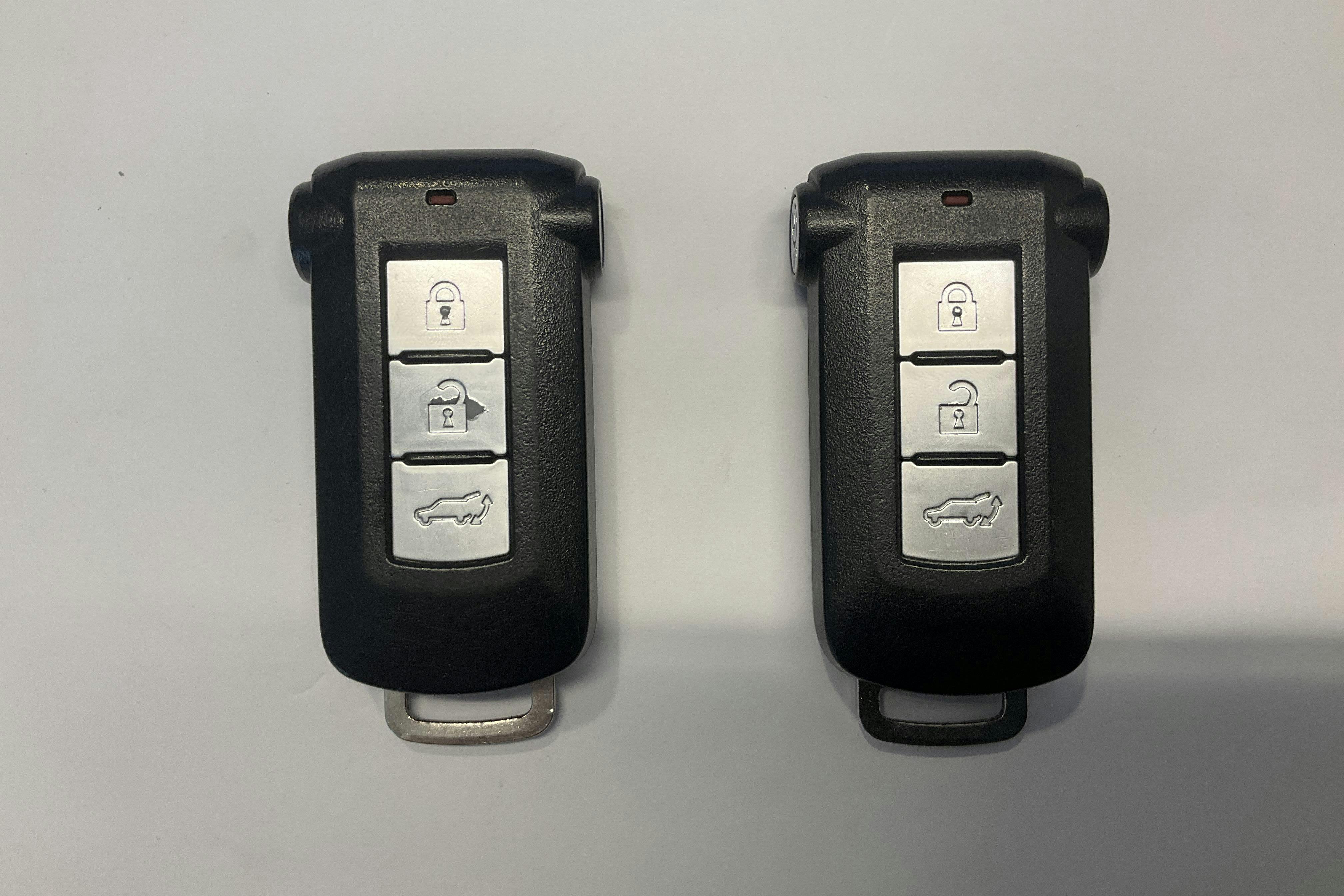 Presentationsfoto 15 av 15: Mitsubishi Outlander 2.0 Plug-in Hybrid 4WD (121hk) - 9 587 mil - Automat - vit - 2018