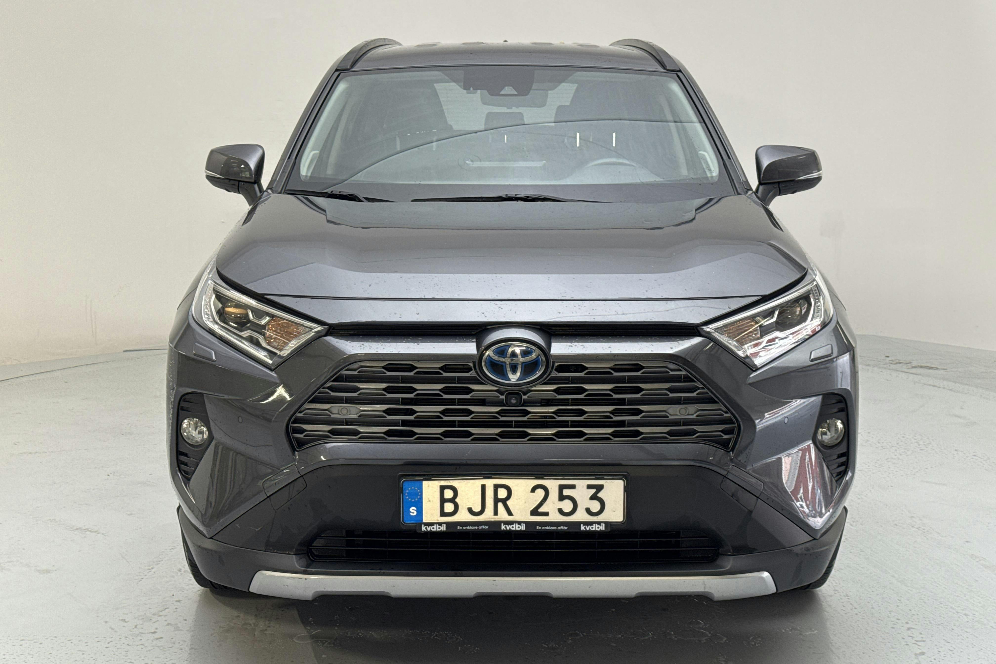 Toyota RAV4 2.5 HSD AWD (222hk) - 11 598 mil - Automat - Dark Grey - 2020
