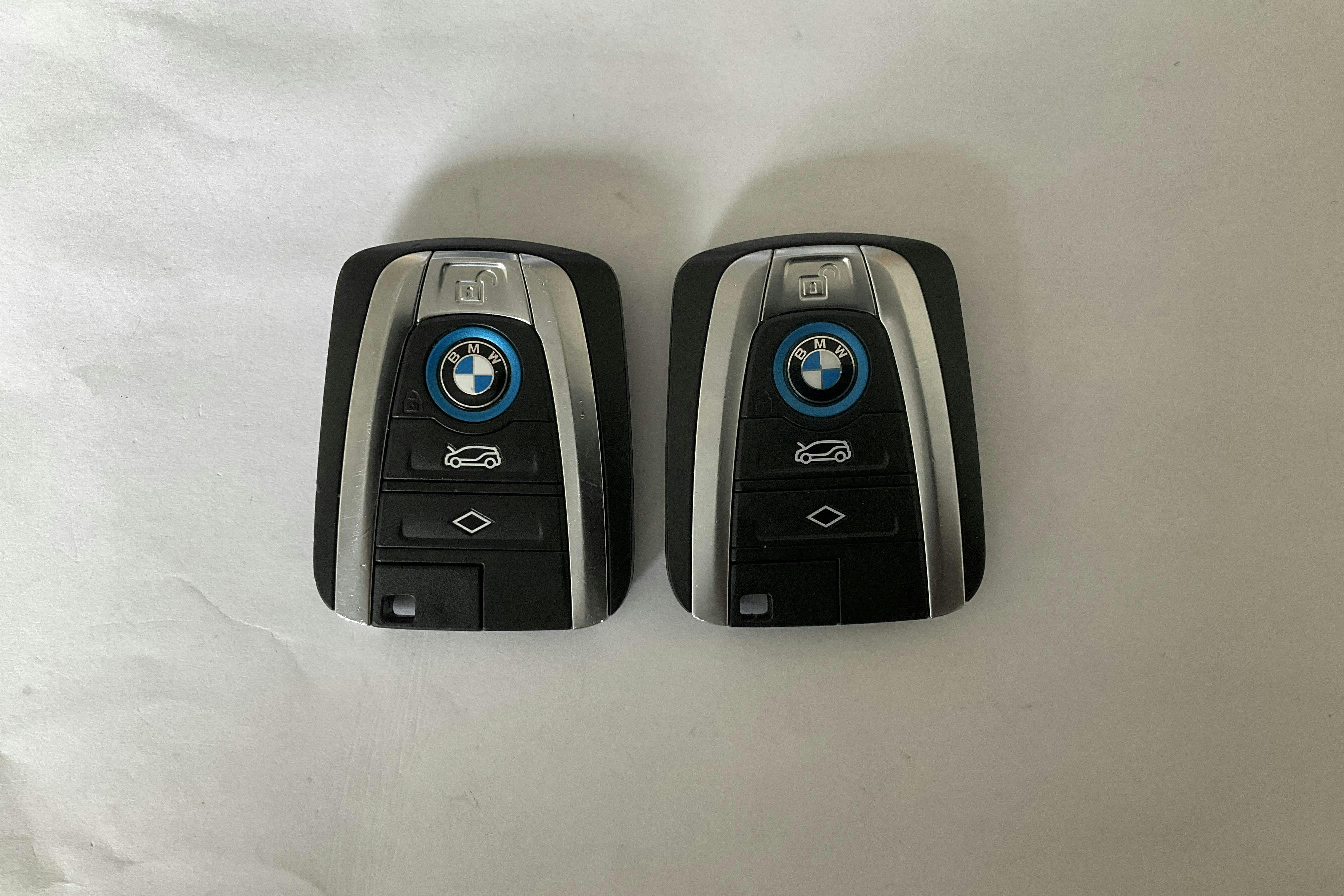 Presentation photo 16 of 16: BMW i3 94Ah, I01 (170hk) - 82 810 km - Automatic - black - 2017
