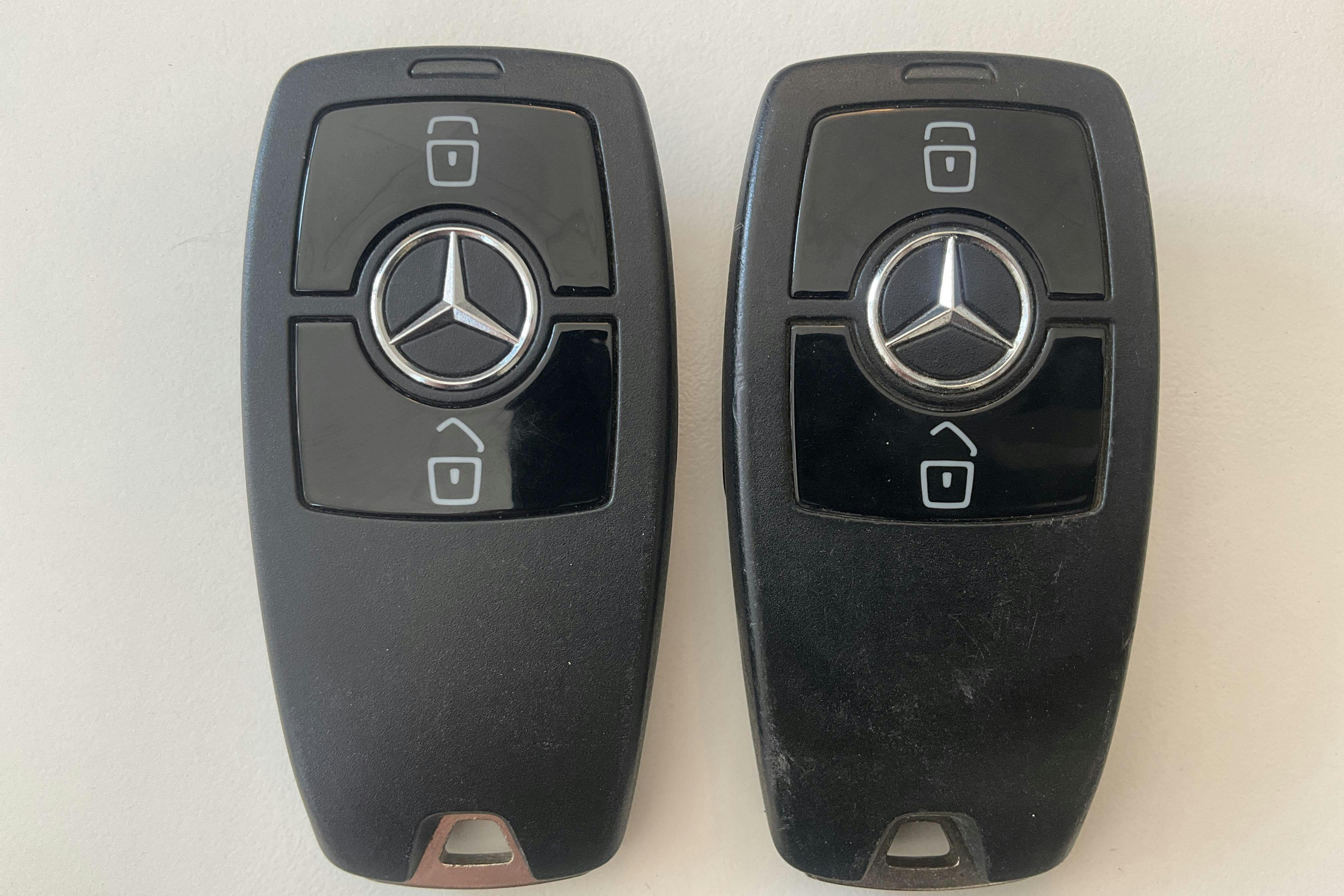 Presentationsfoto 14 av 14: Mercedes Sprinter 211 CDI Skåp 2WD (114hk) - 29 248 mil - Automat - vit - 2019