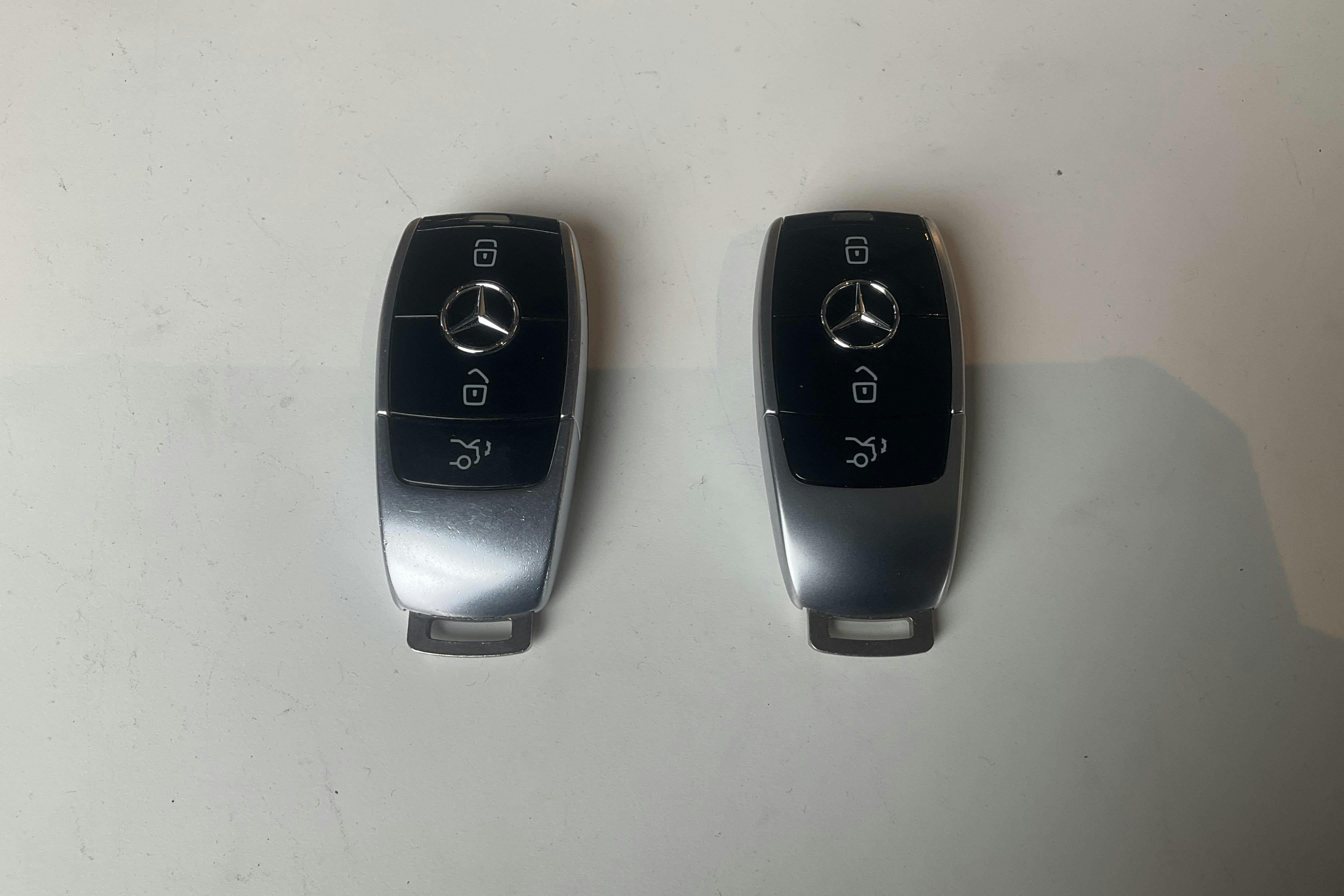 Presentationsfoto 14 av 14: Mercedes E 220 d 4MATIC Kombi All-Terrain S213 (194hk) - 22 000 mil - Automat - Dark Blue - 2019