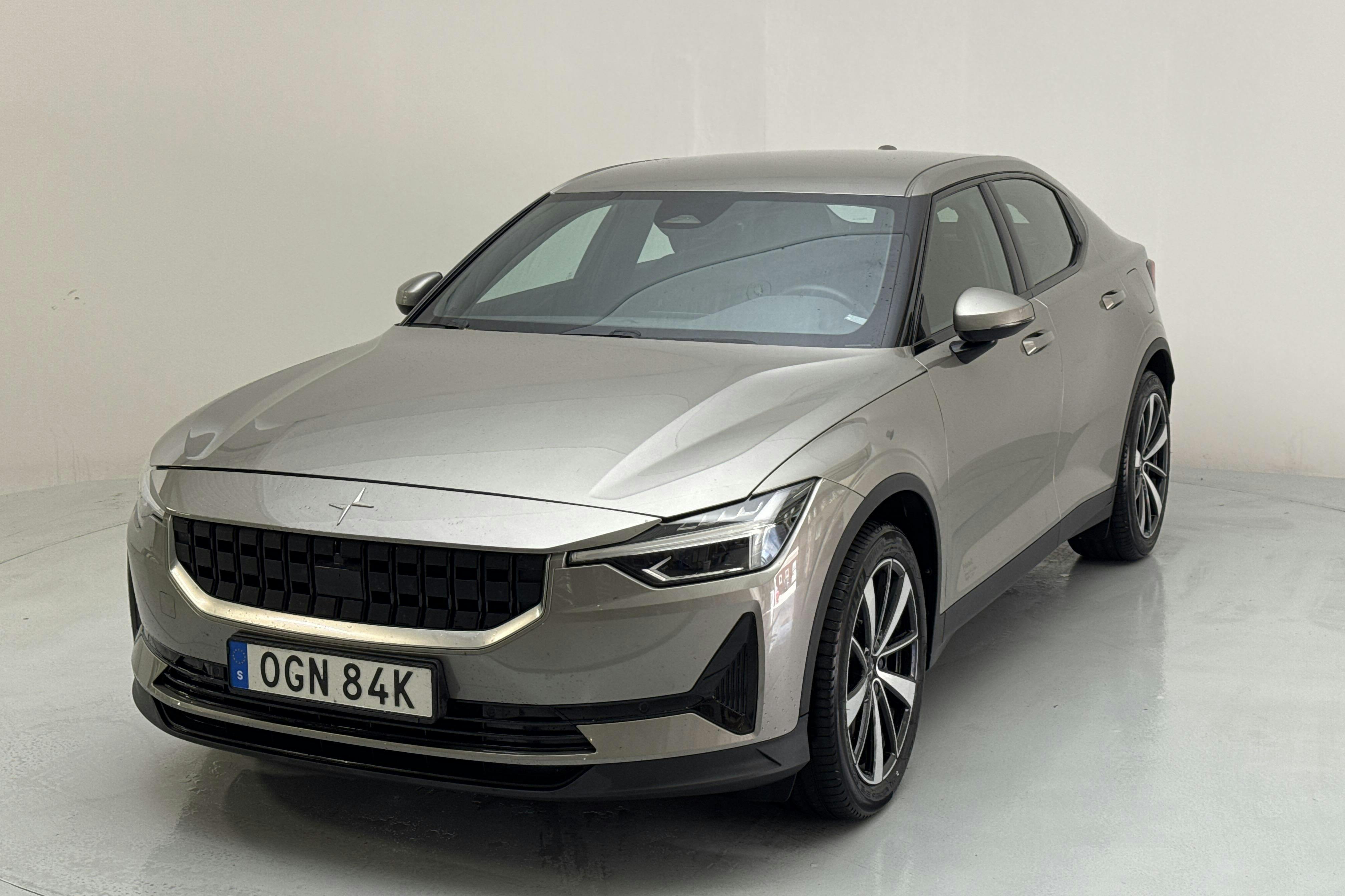 Polestar 2 Standard range Single motor (224hk) - 81 760 km - Automaatne - hall - 2022