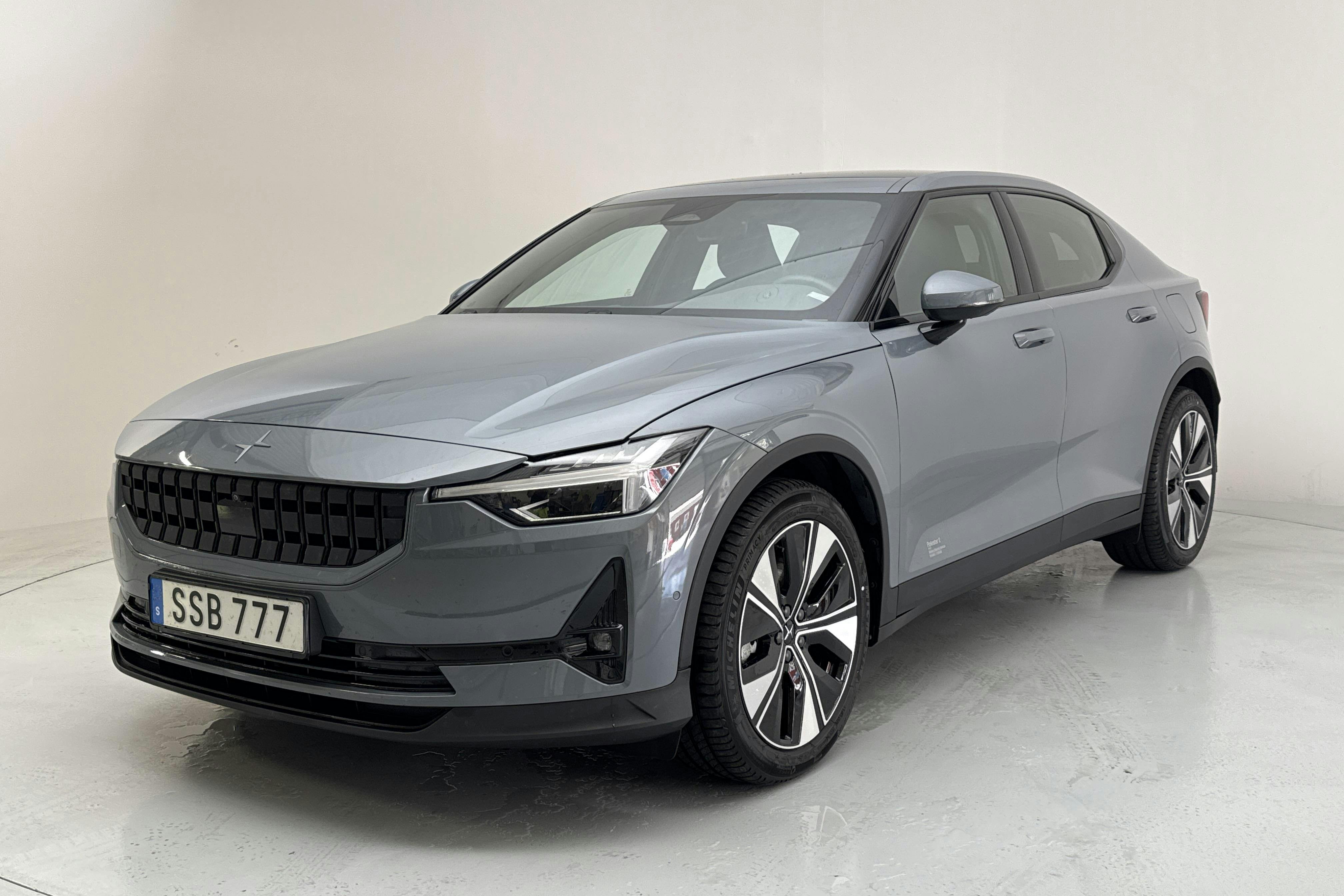 Polestar 2 Long range Single motor (231hk) - 34 610 km - Automaatne - hall - 2023