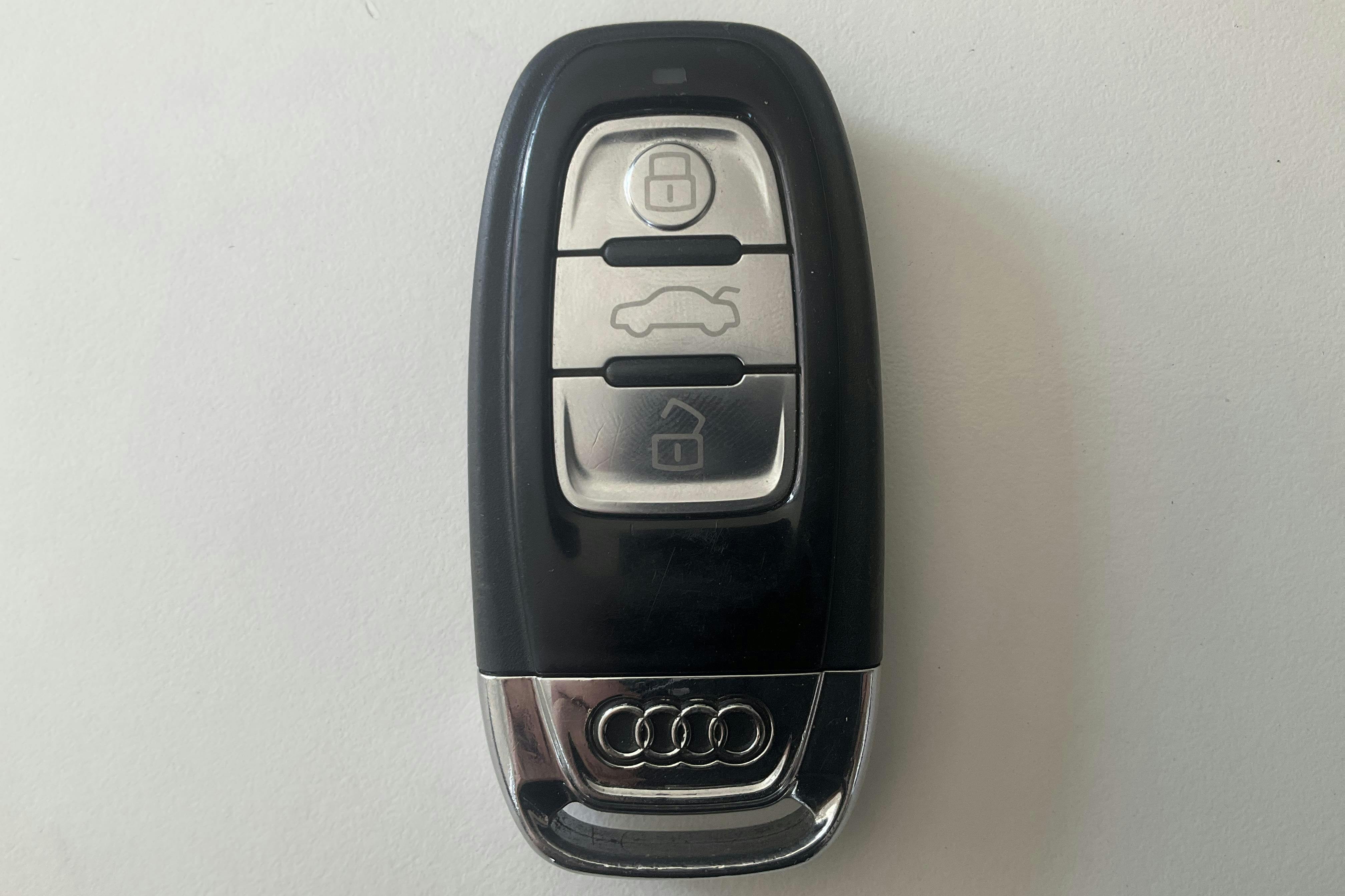 Presentationsfoto 27 av 27: Audi RS6 4.0 TFSI Avant quattro (560hk) - 19 193 mil - Automat - vit - 2014