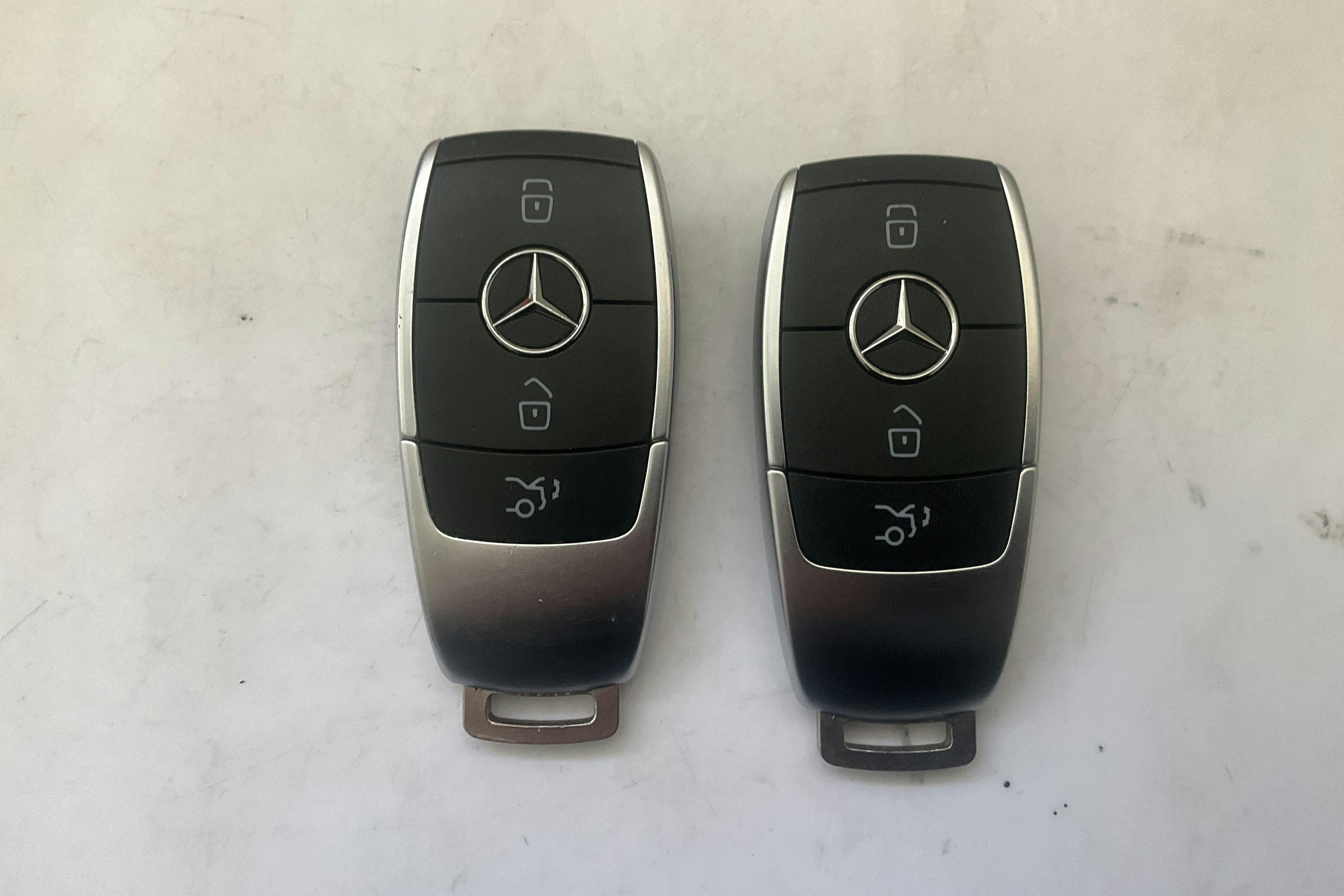 Presentationsfoto 15 av 15: Mercedes C 200 d Kombi S205 (160hk) - 11 394 mil - Automat - grå - 2020