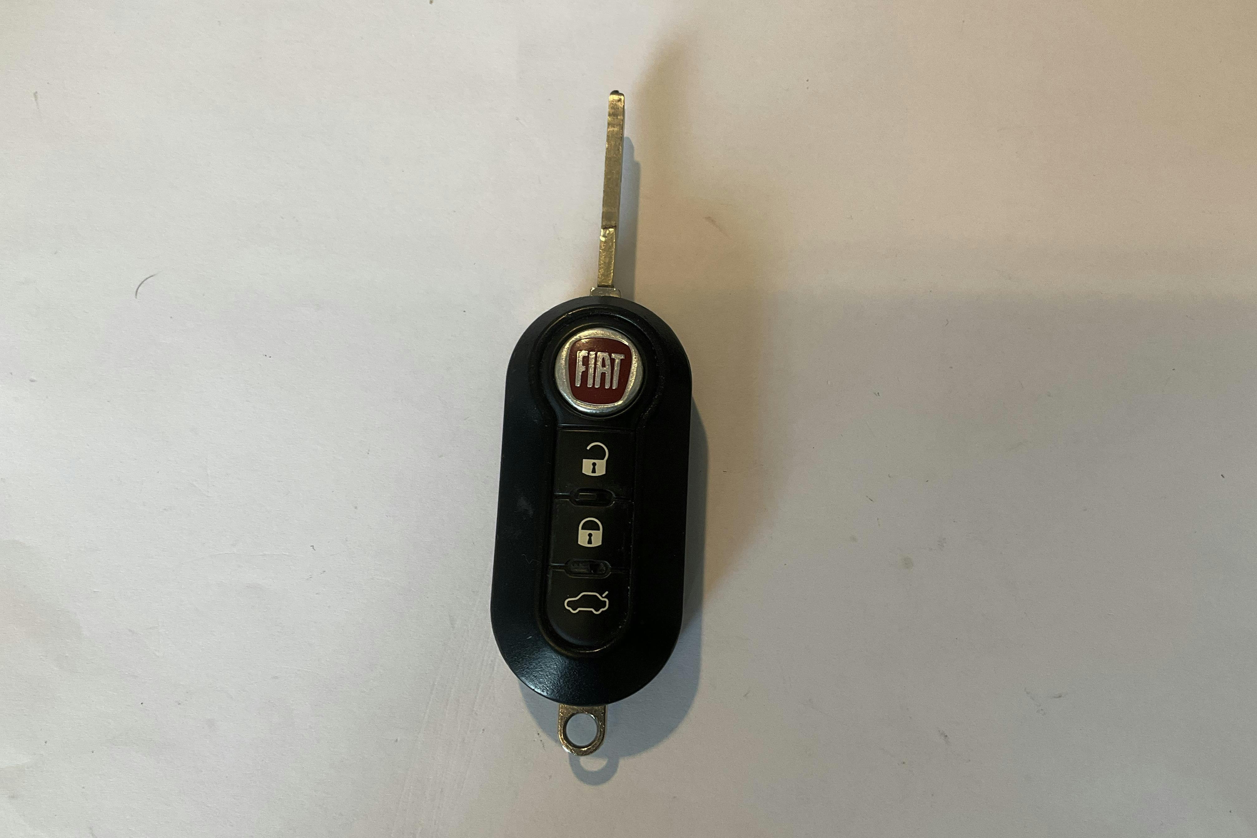 Presentation photo 16 of 16: Fiat 500C 1.2 (69hk) - 42 820 km - Manual - white - 2014