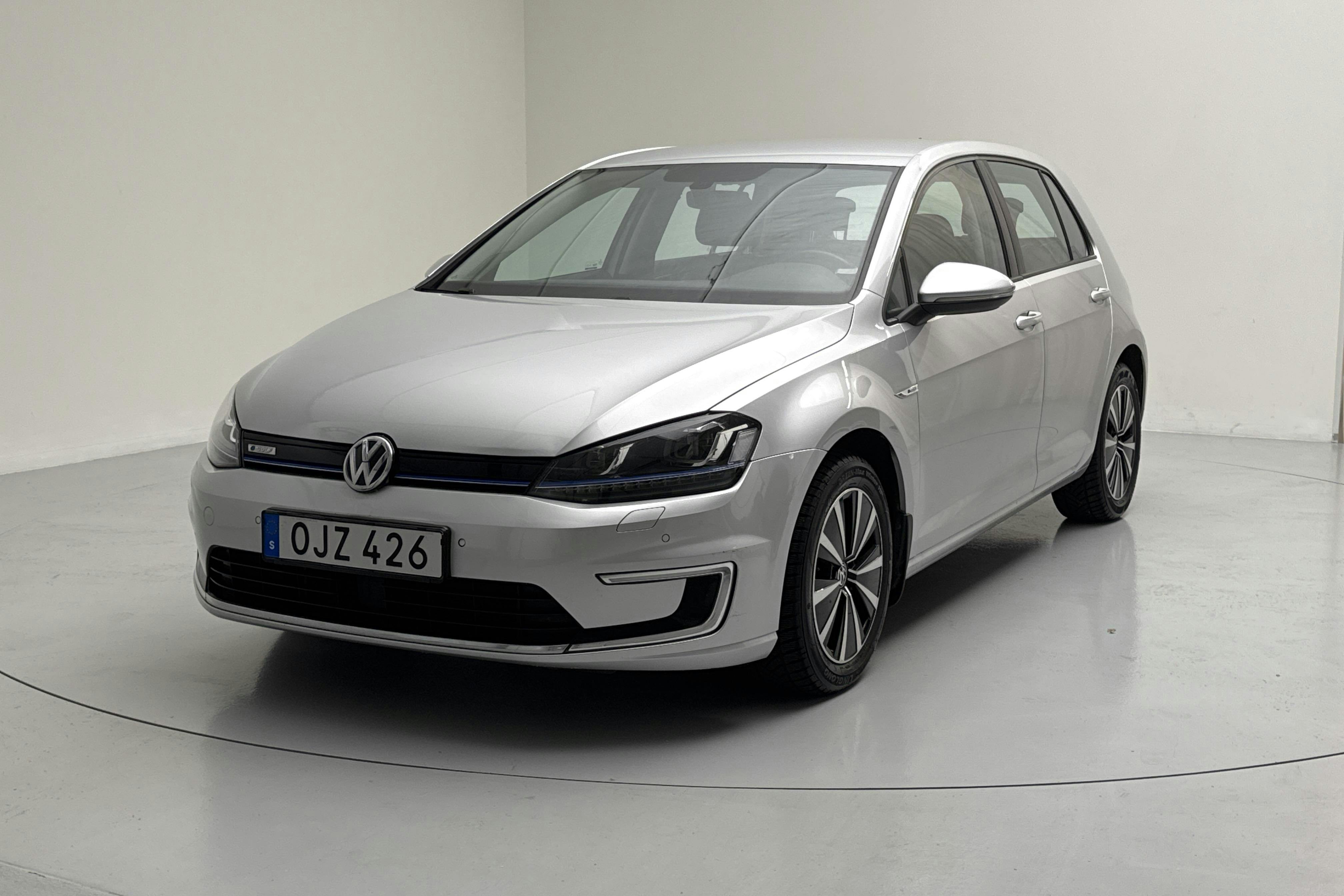 VW e-Golf VII 5dr (115hk) - 16 099 mil - Automat - silver - 2017